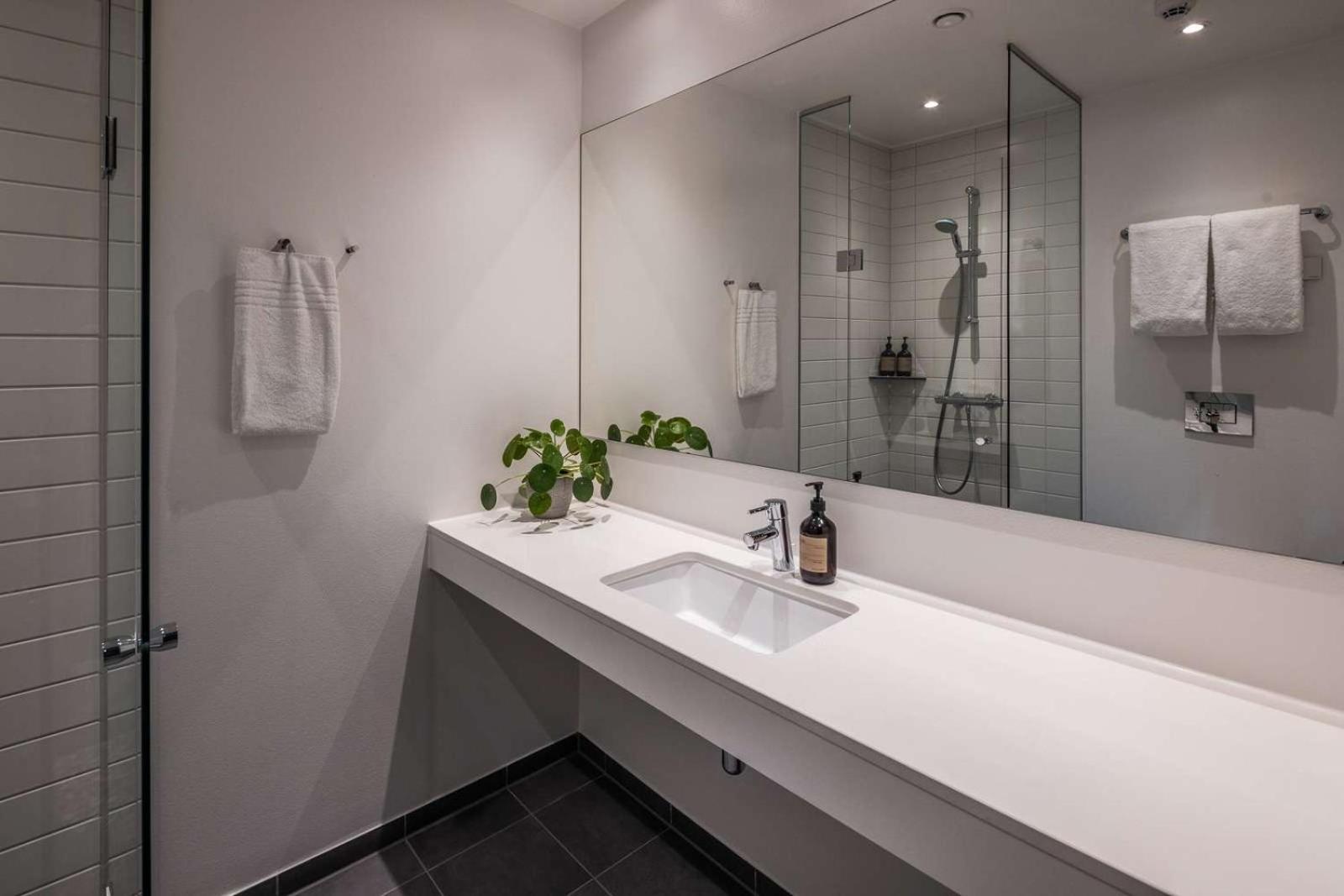 King Suite with Balcony