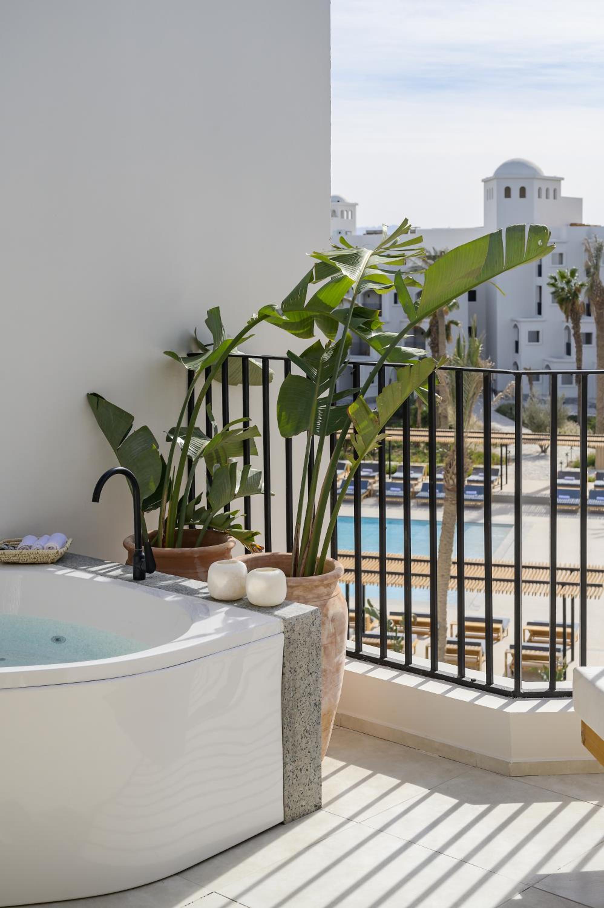 Penthouse Suite - Sea View