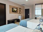 Double Room with Two Double Beds в Hotel Perla Spondylus