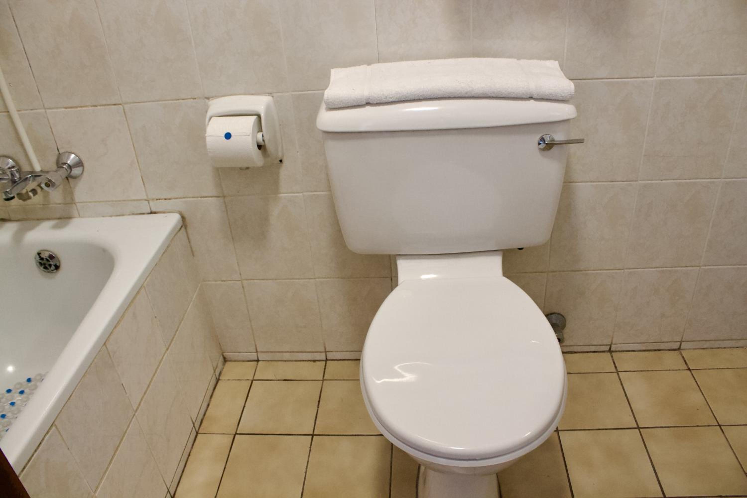 Twin Room with Balcony