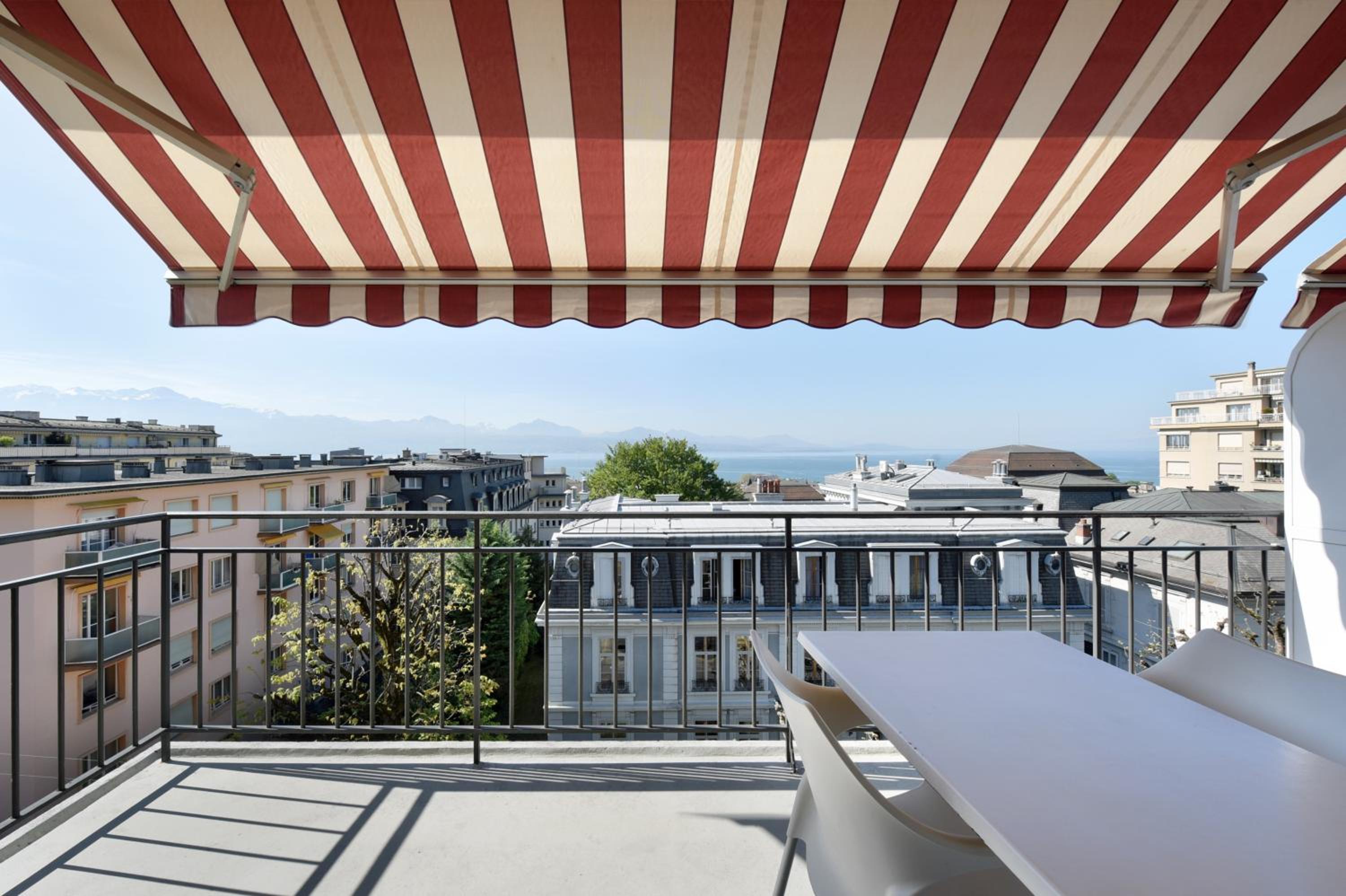 Superior Twin Room with Balcony 