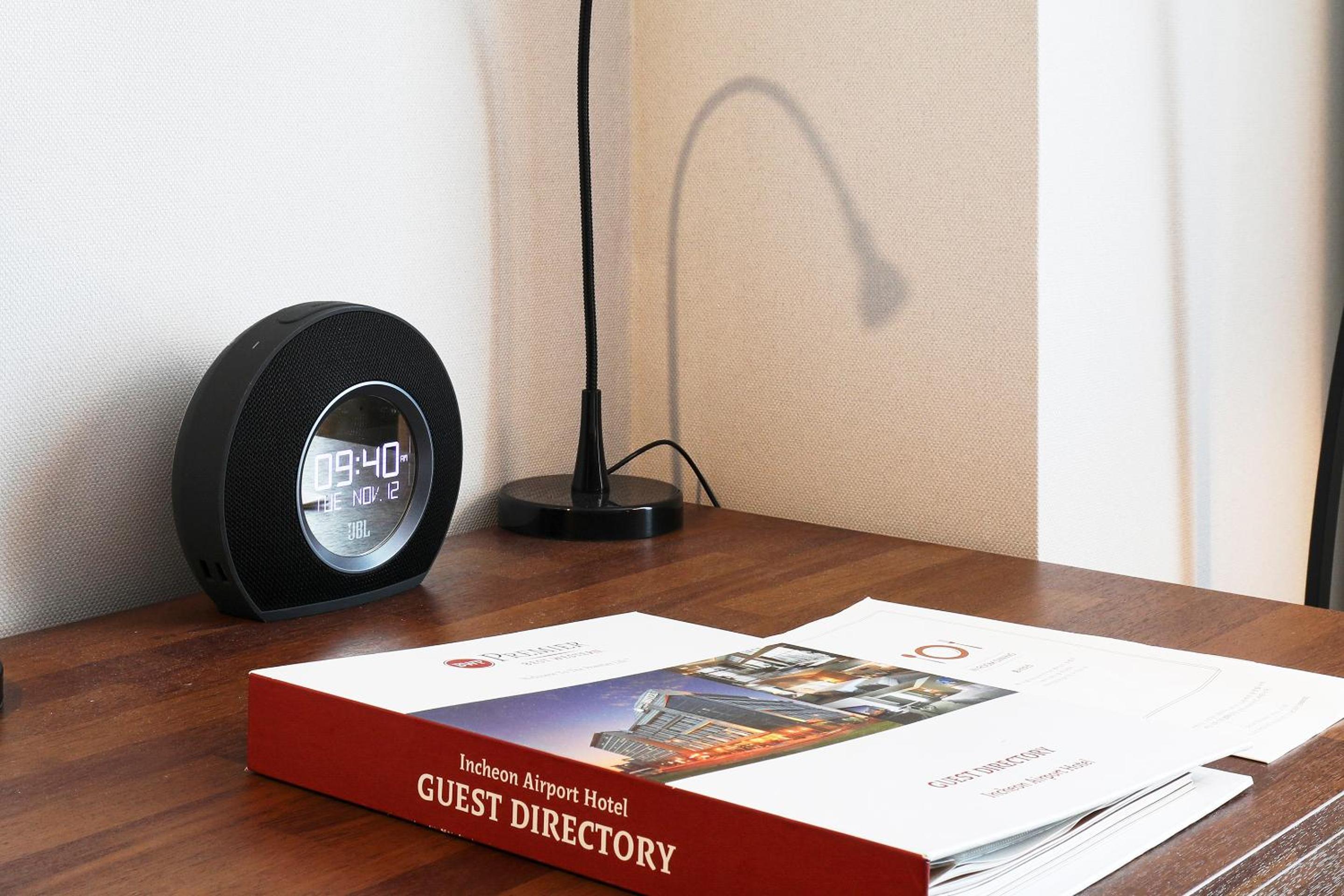 Executive Twin (1 day FREE Mini-bar)