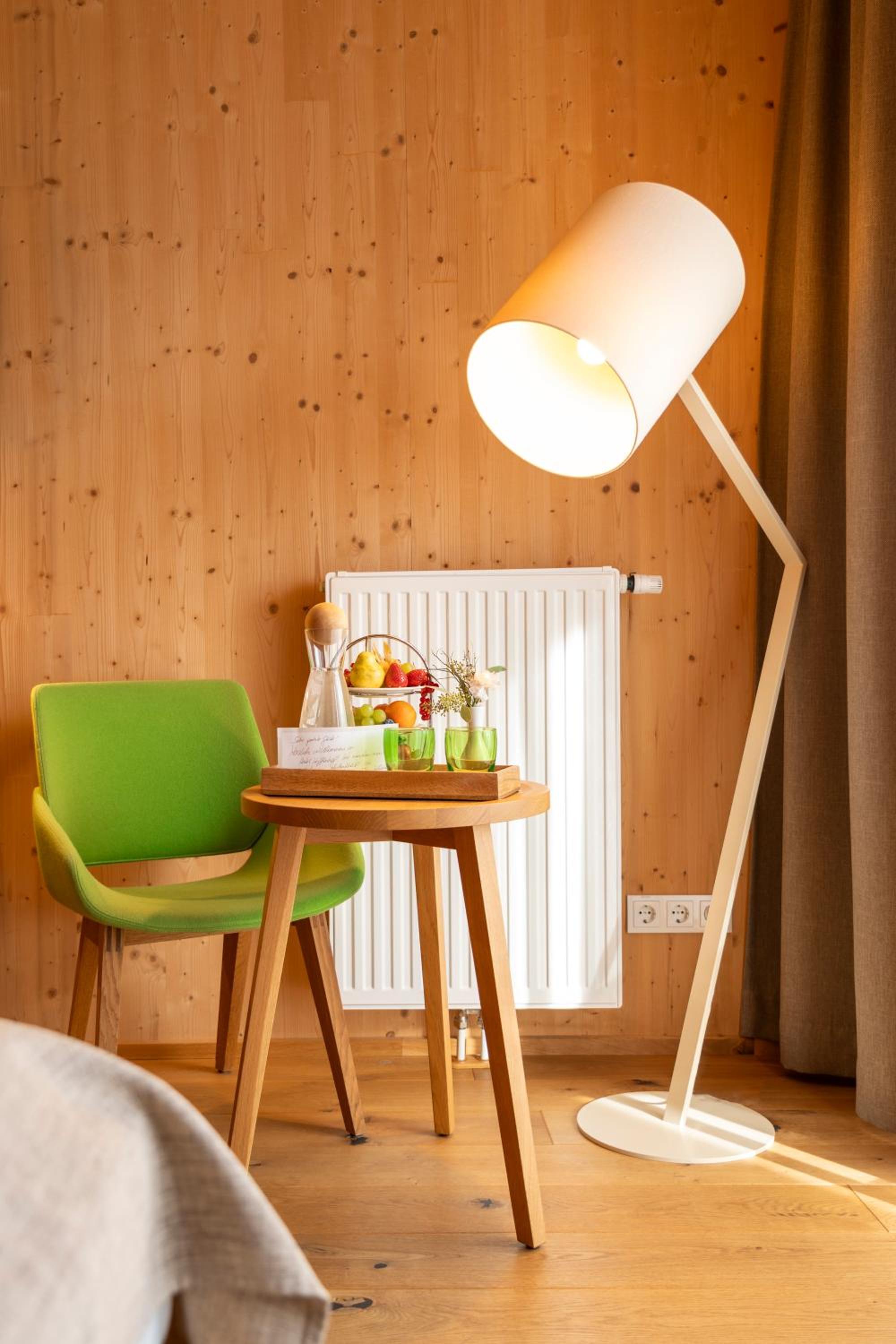 Premium Double or Twin Room with Balcony