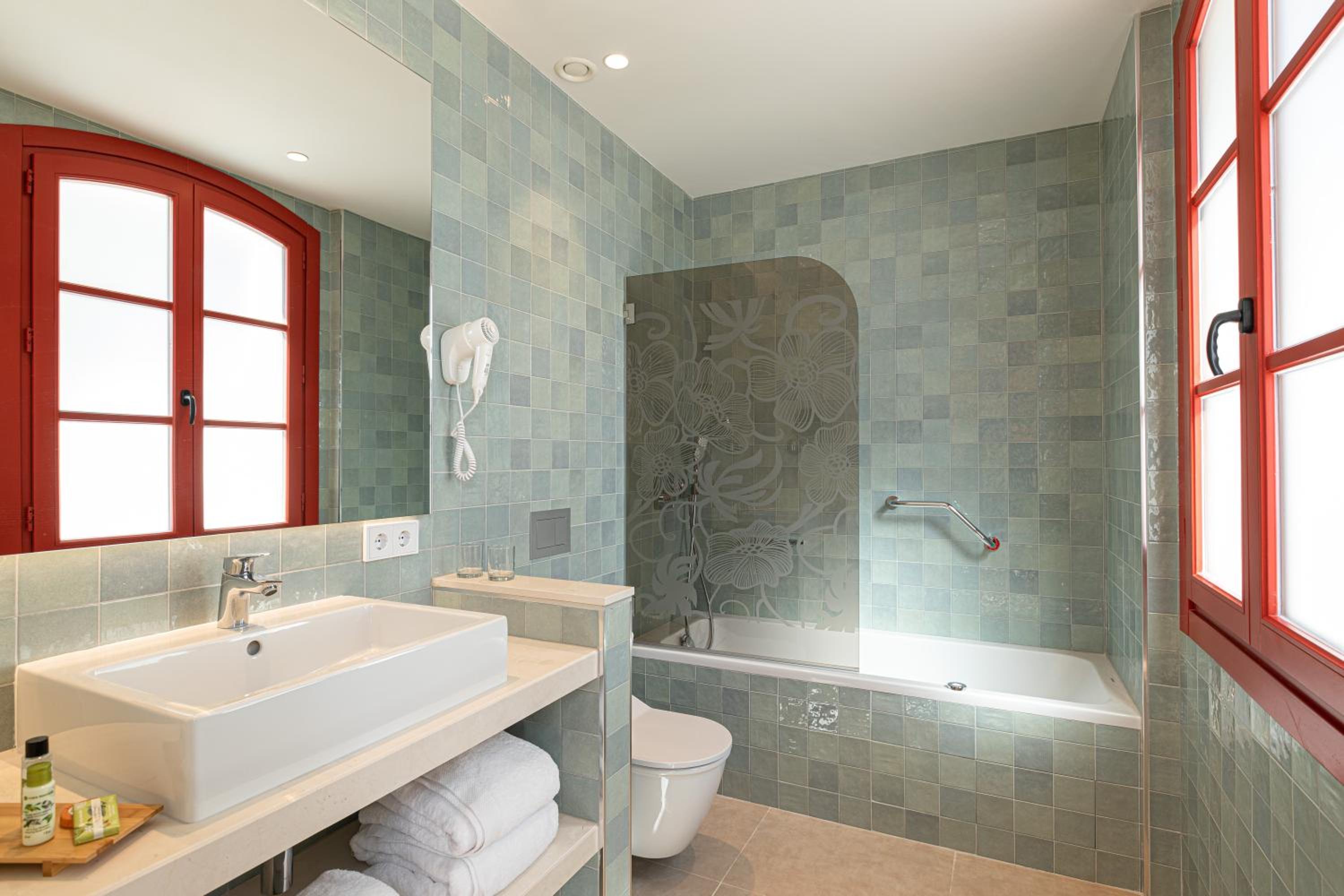 Premium Double or Twin Room with Terrace