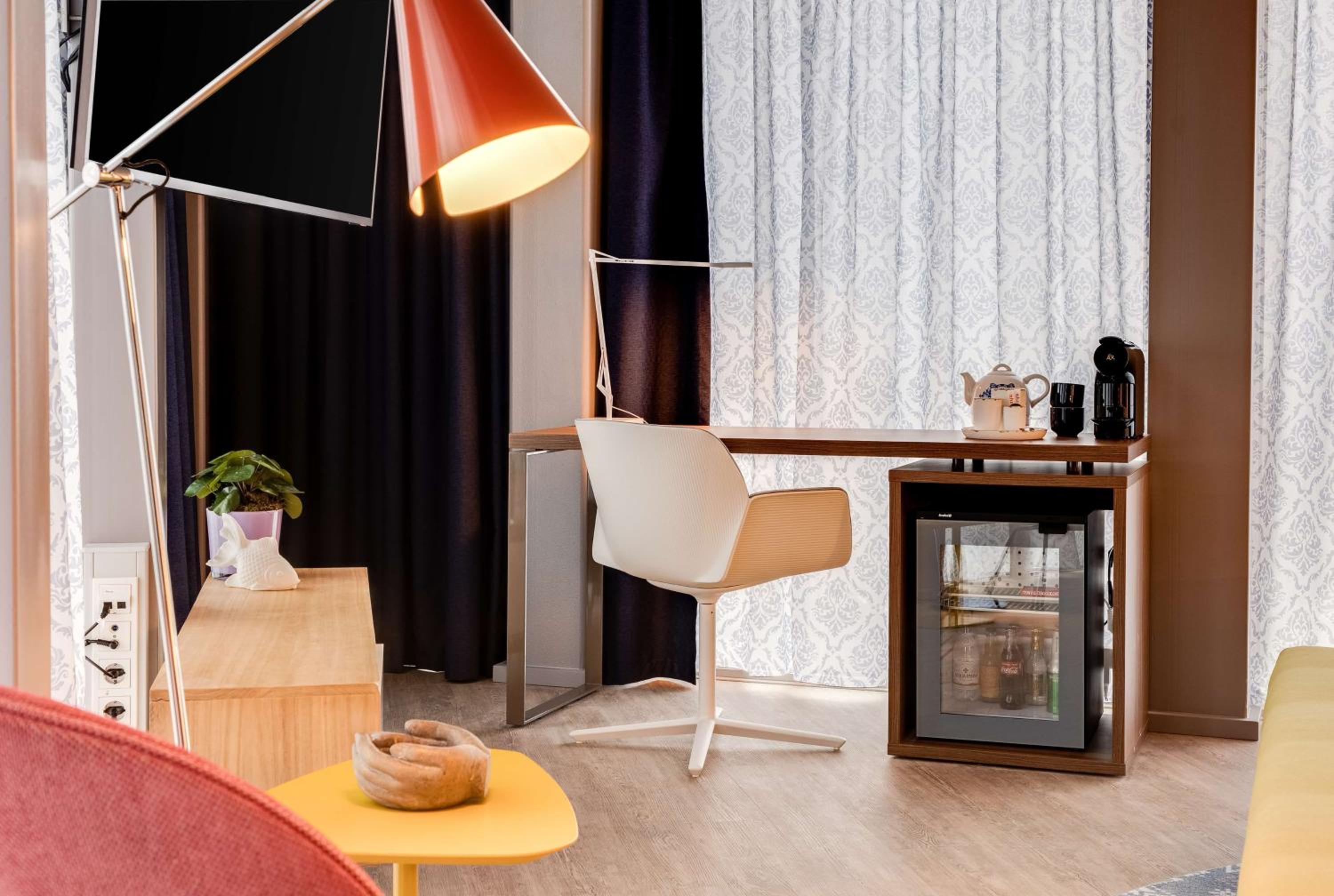  nhow Premium Double or Twin Room