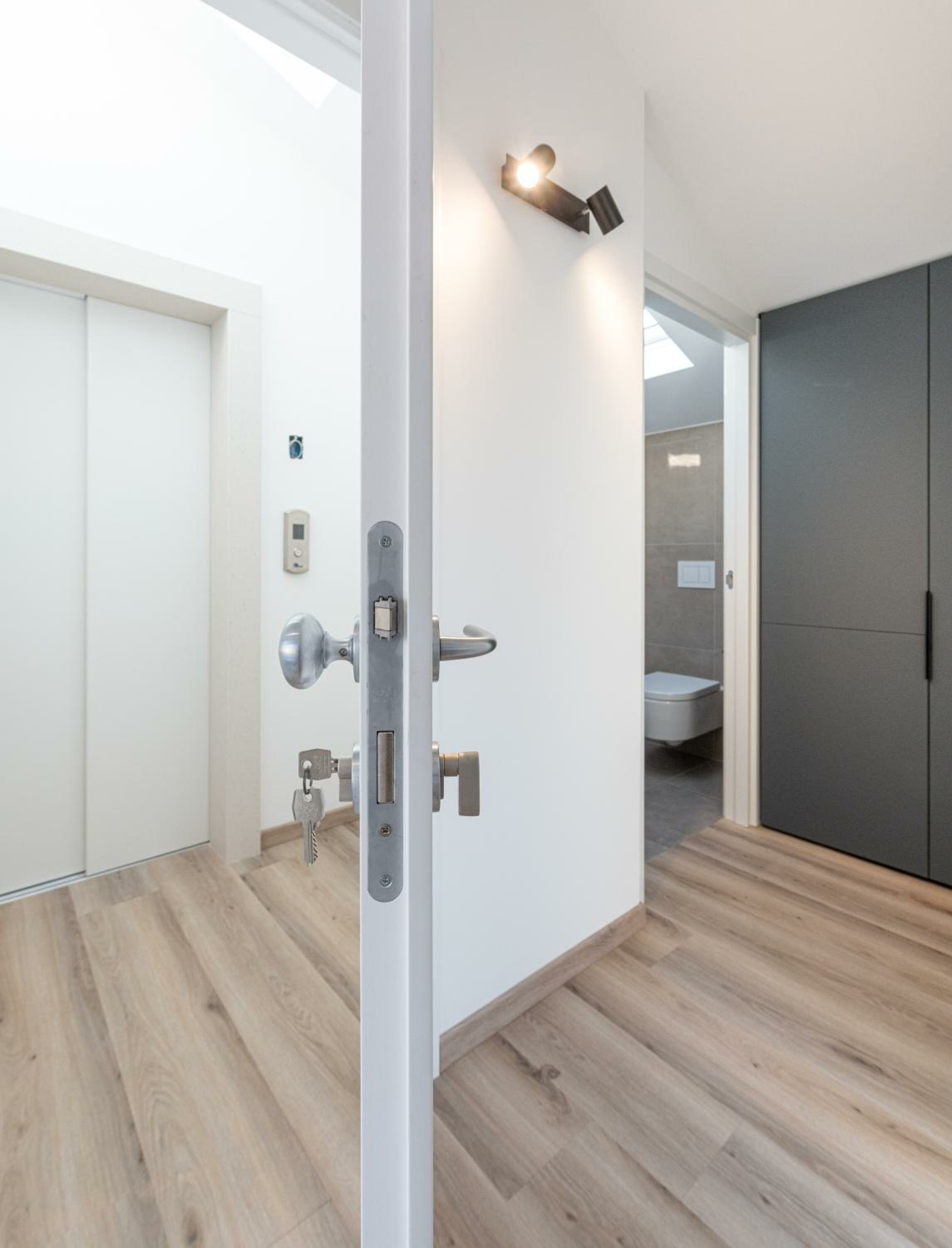 Double or Twin Room with Panoramic View