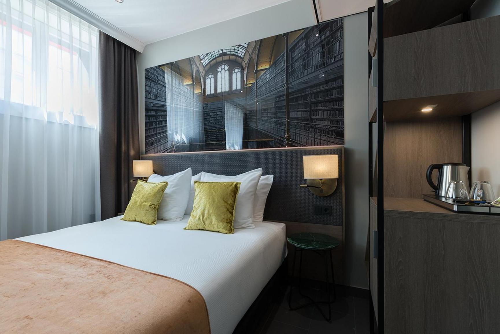 Cozy Double Room Souterrain