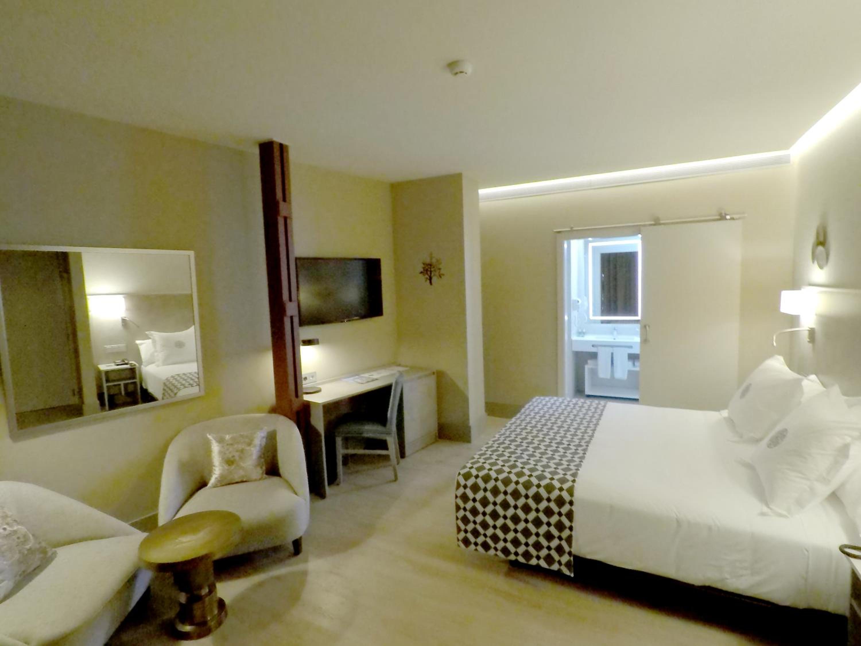 Deluxe Double or Twin Room with Terrace