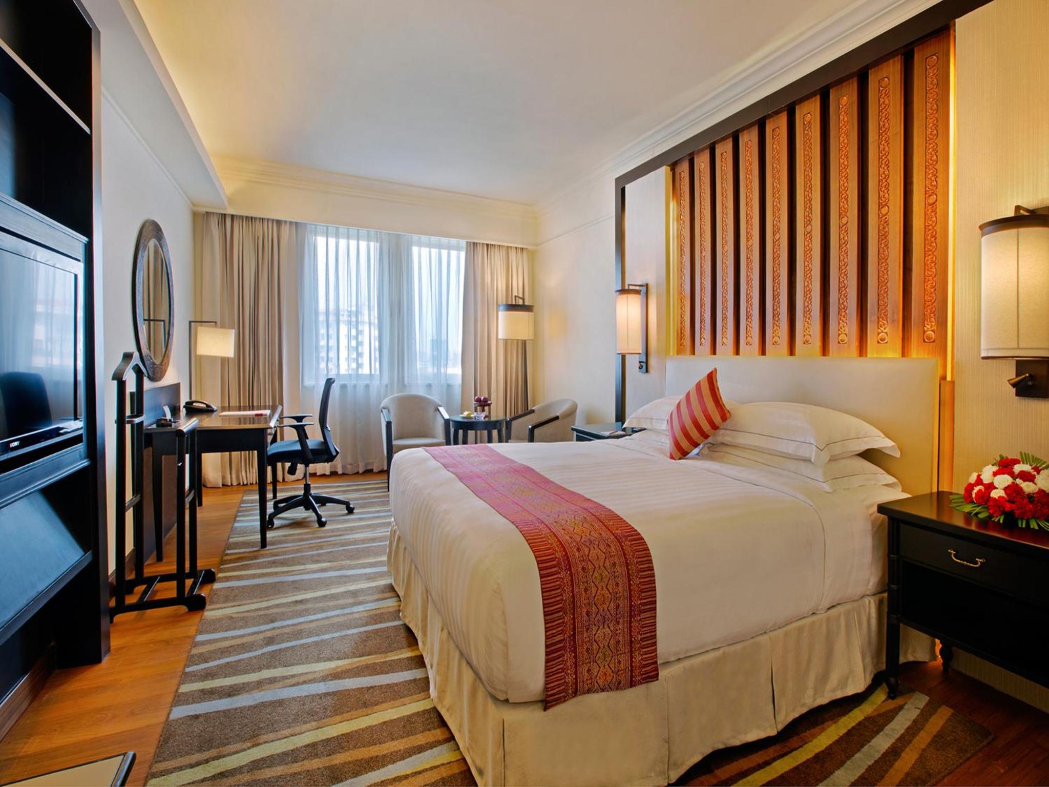 Premier Double or Twin Room