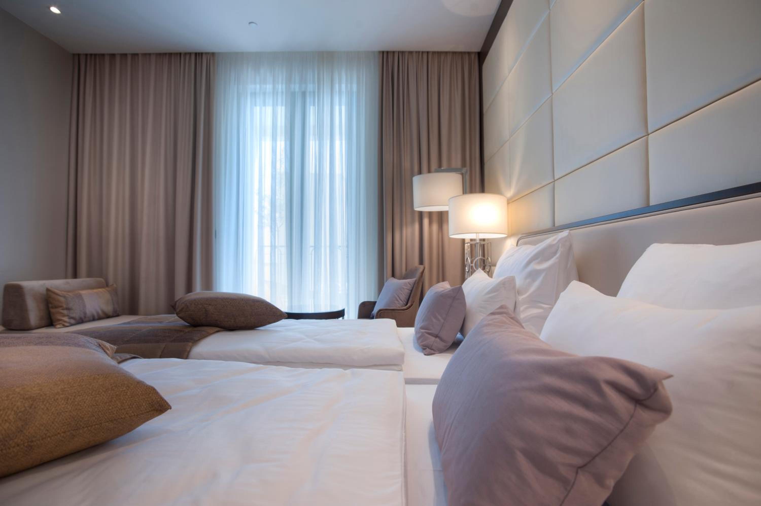 Double or Twin Room with Balcony