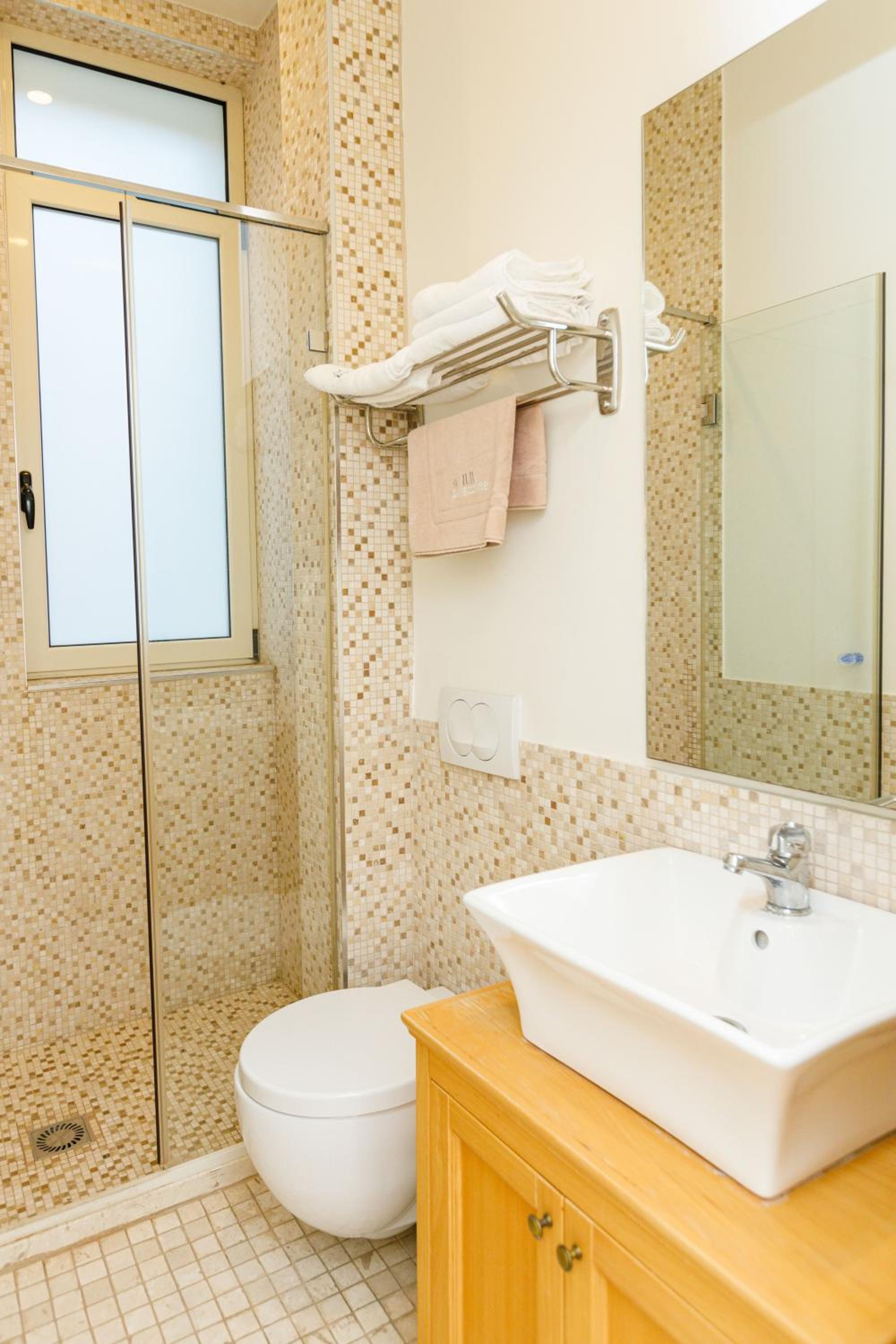 Standard Double or Twin Room