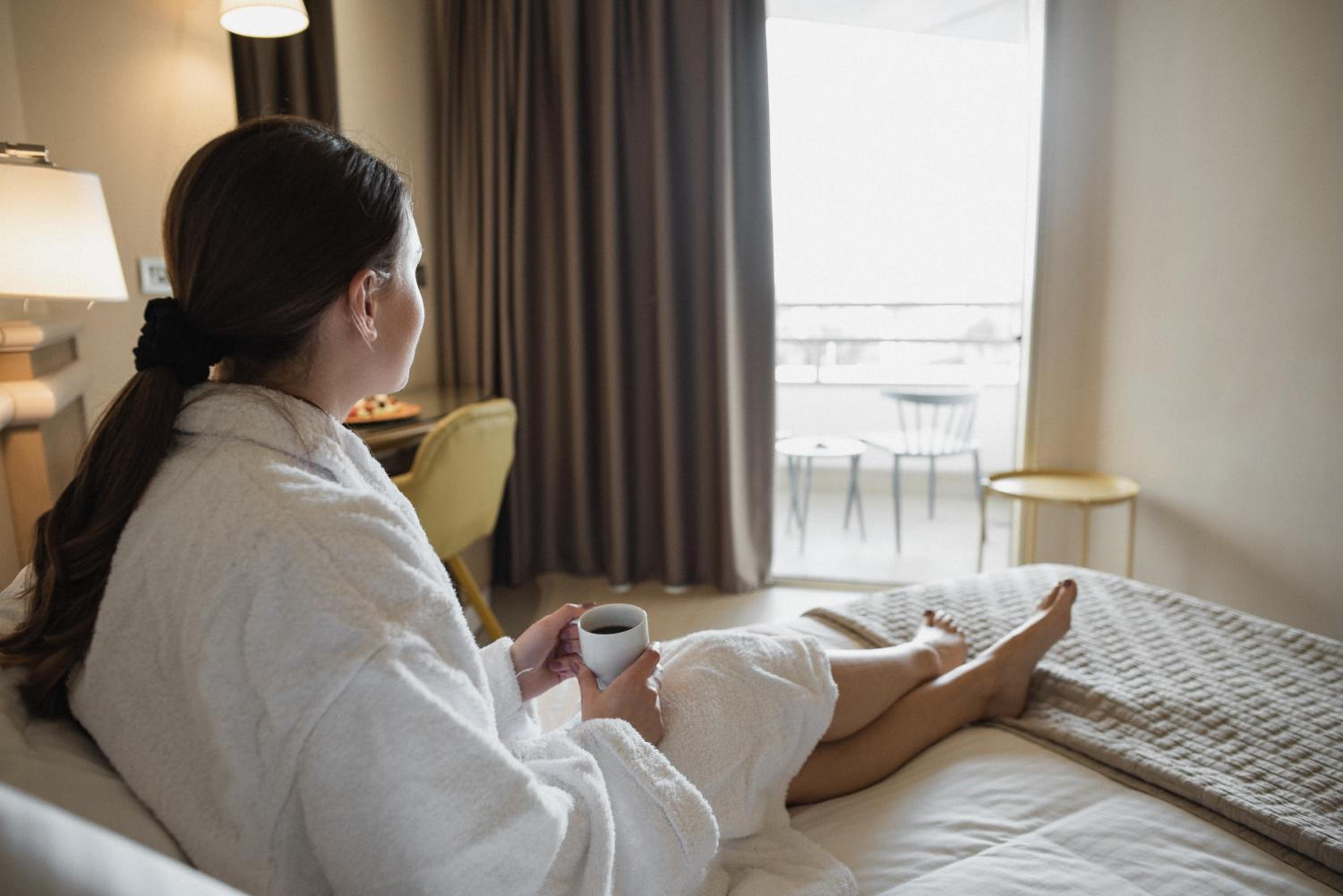 Superior Double or Twin Room with City View