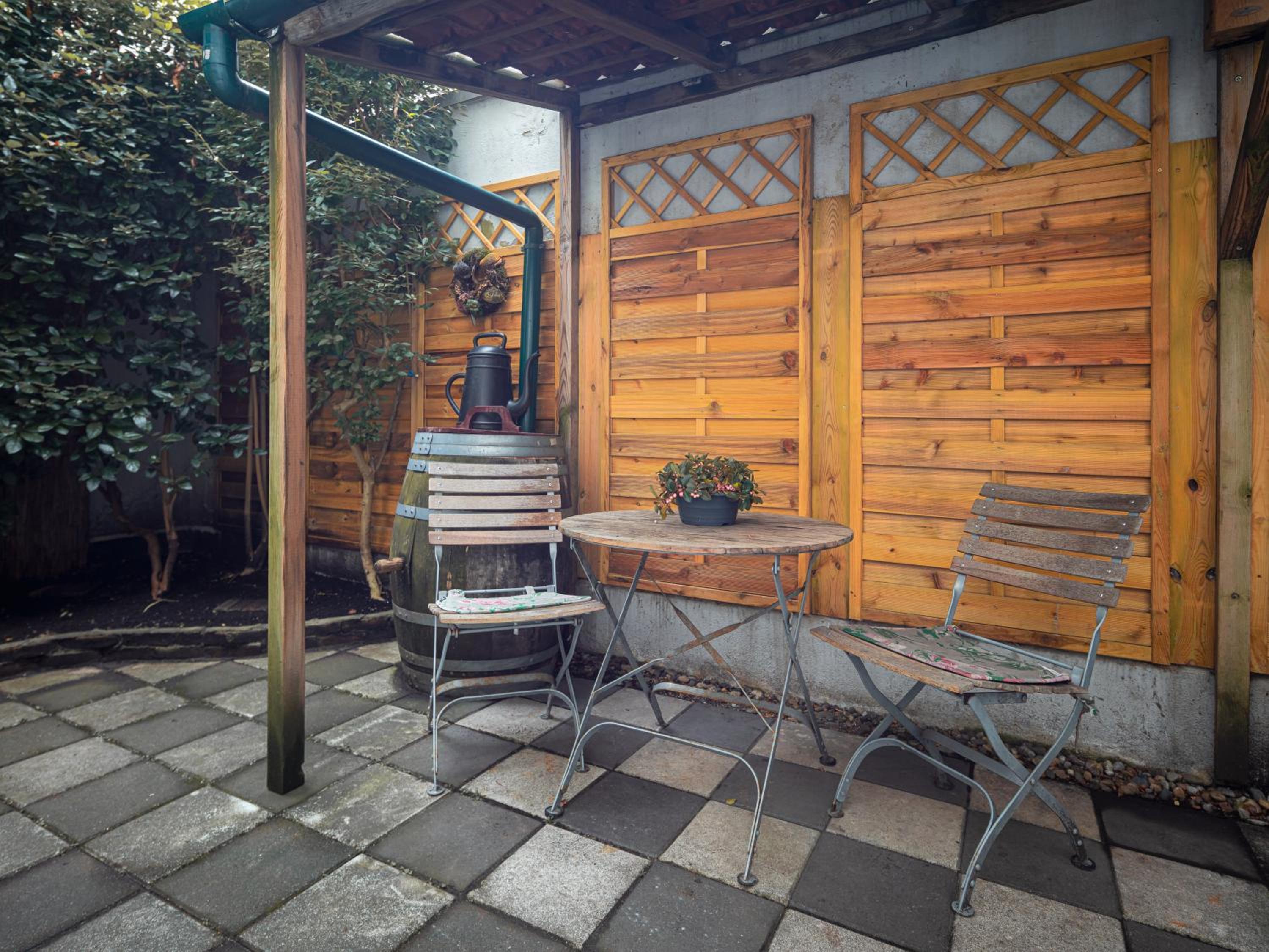 The Old Dutch 'Suite'