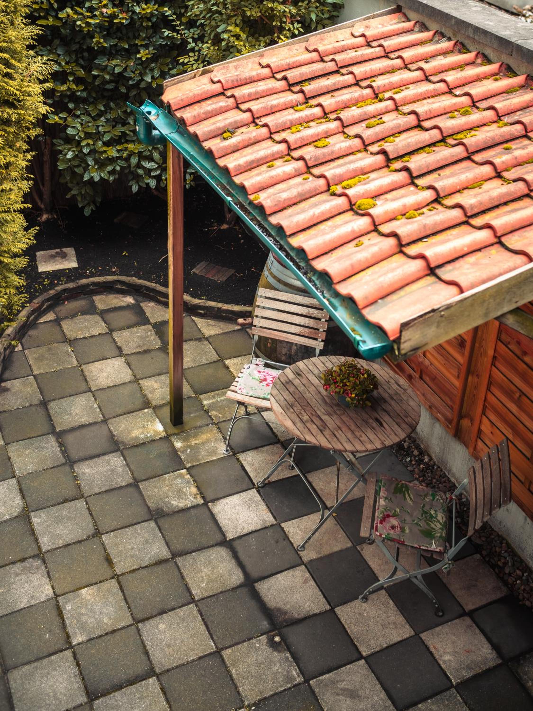 The Old Dutch 'Suite'