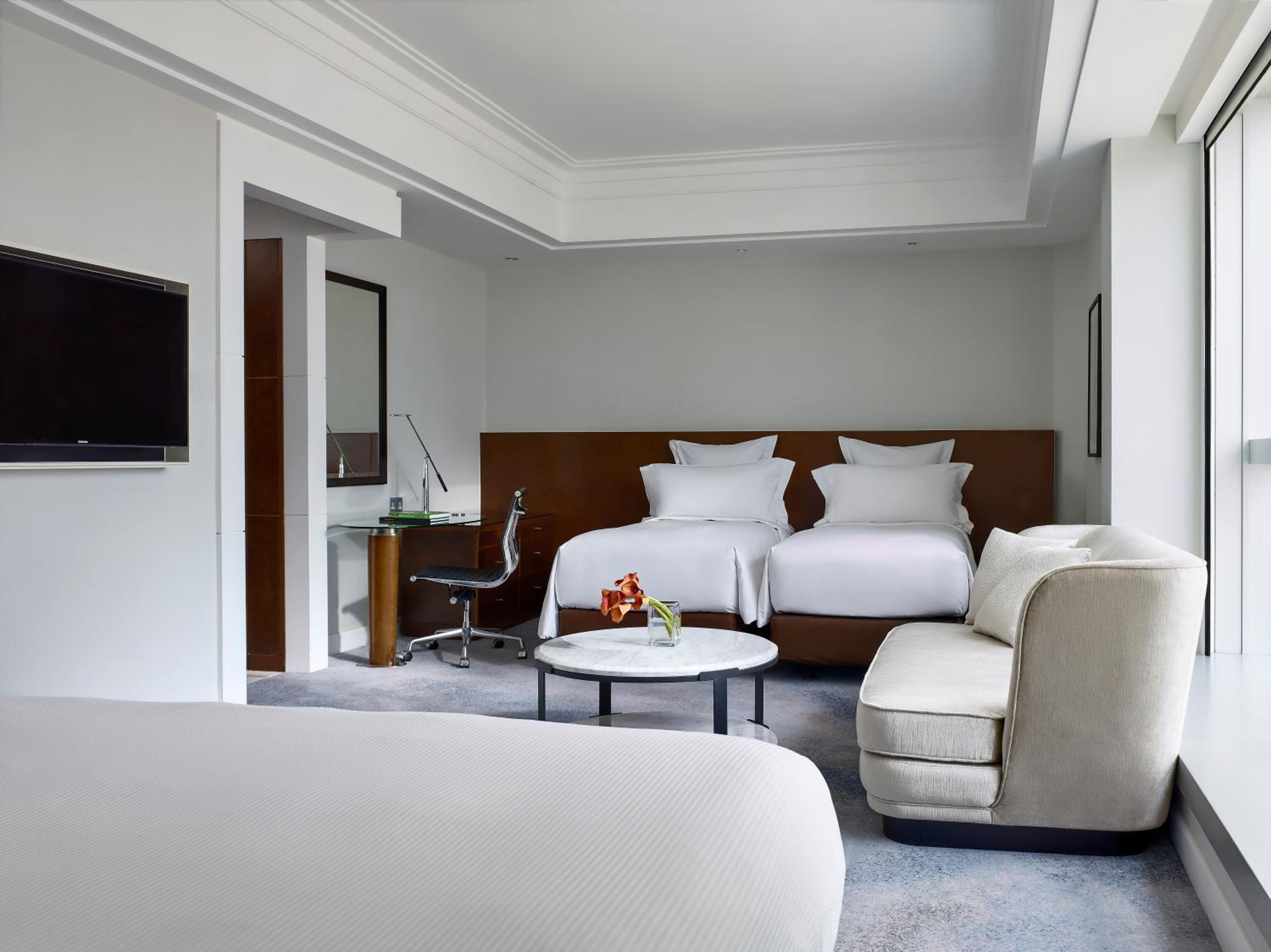 Family Quad with Kitchen