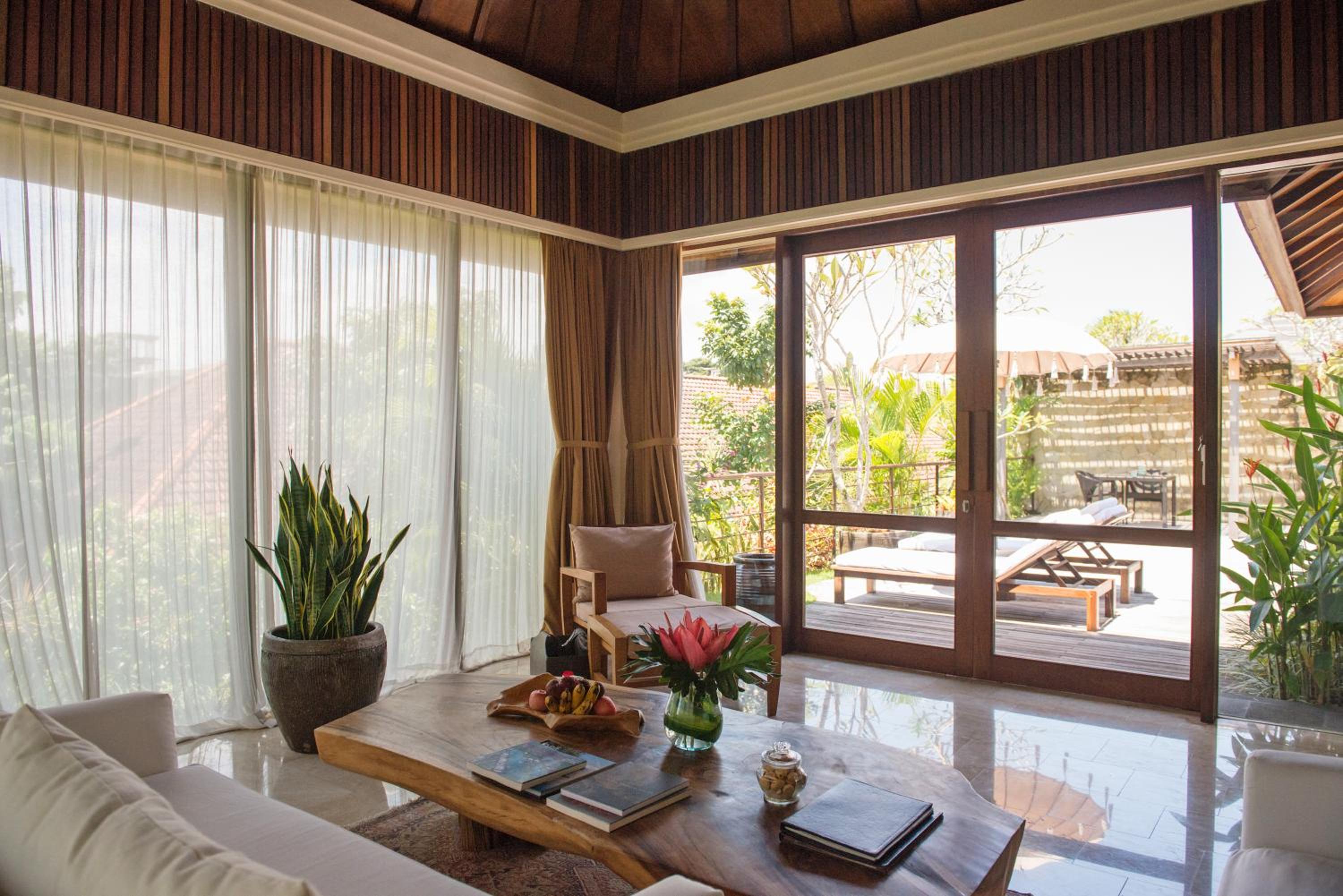 Rooftop Garden Villa