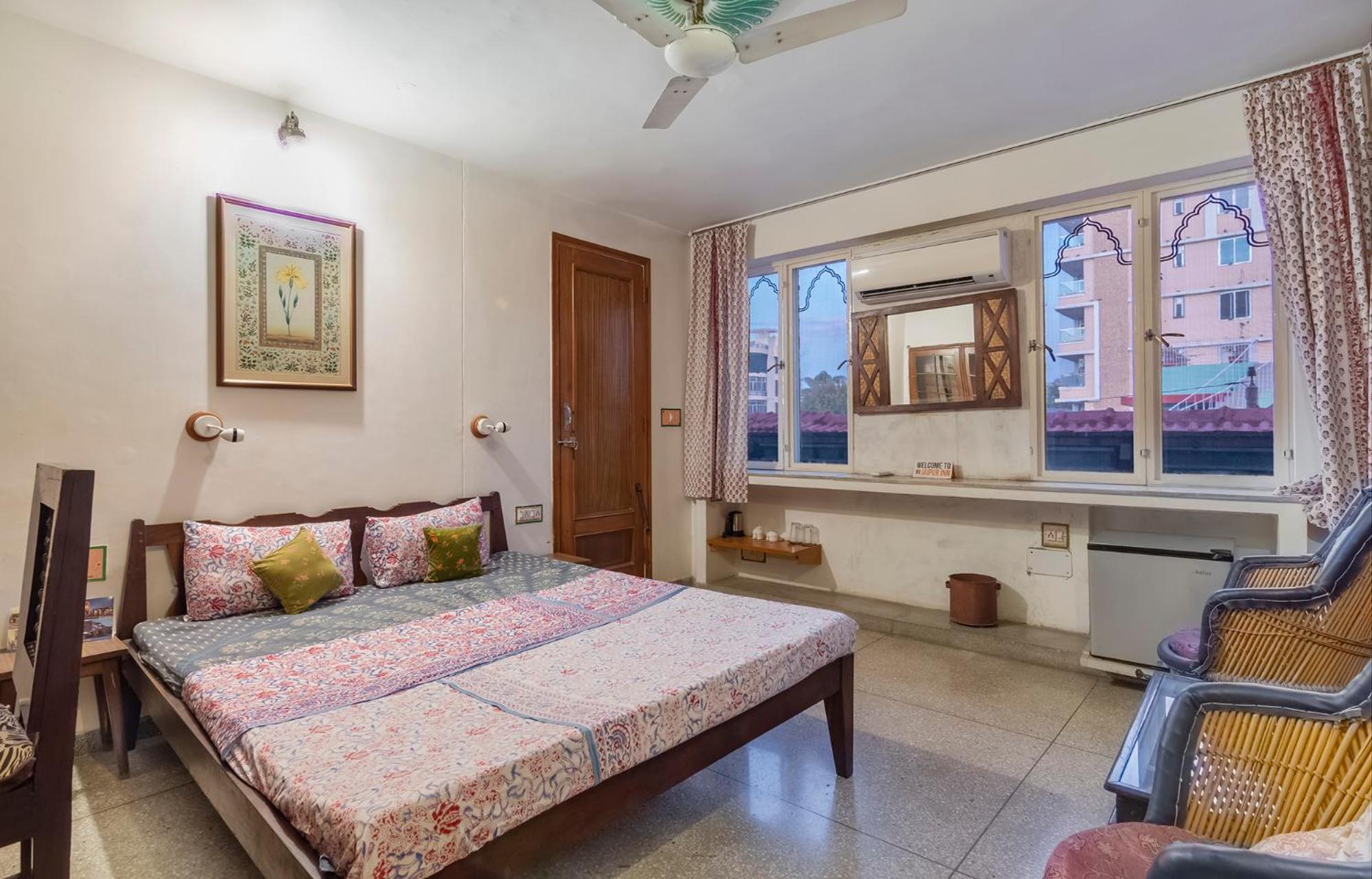 Deluxe Double or Twin Room