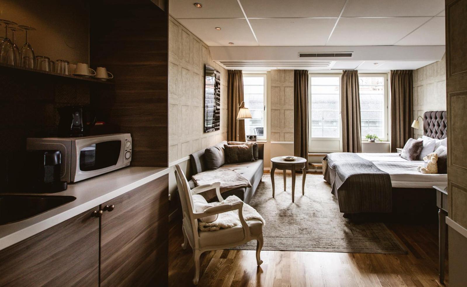 Superior Room Plus with Balcony