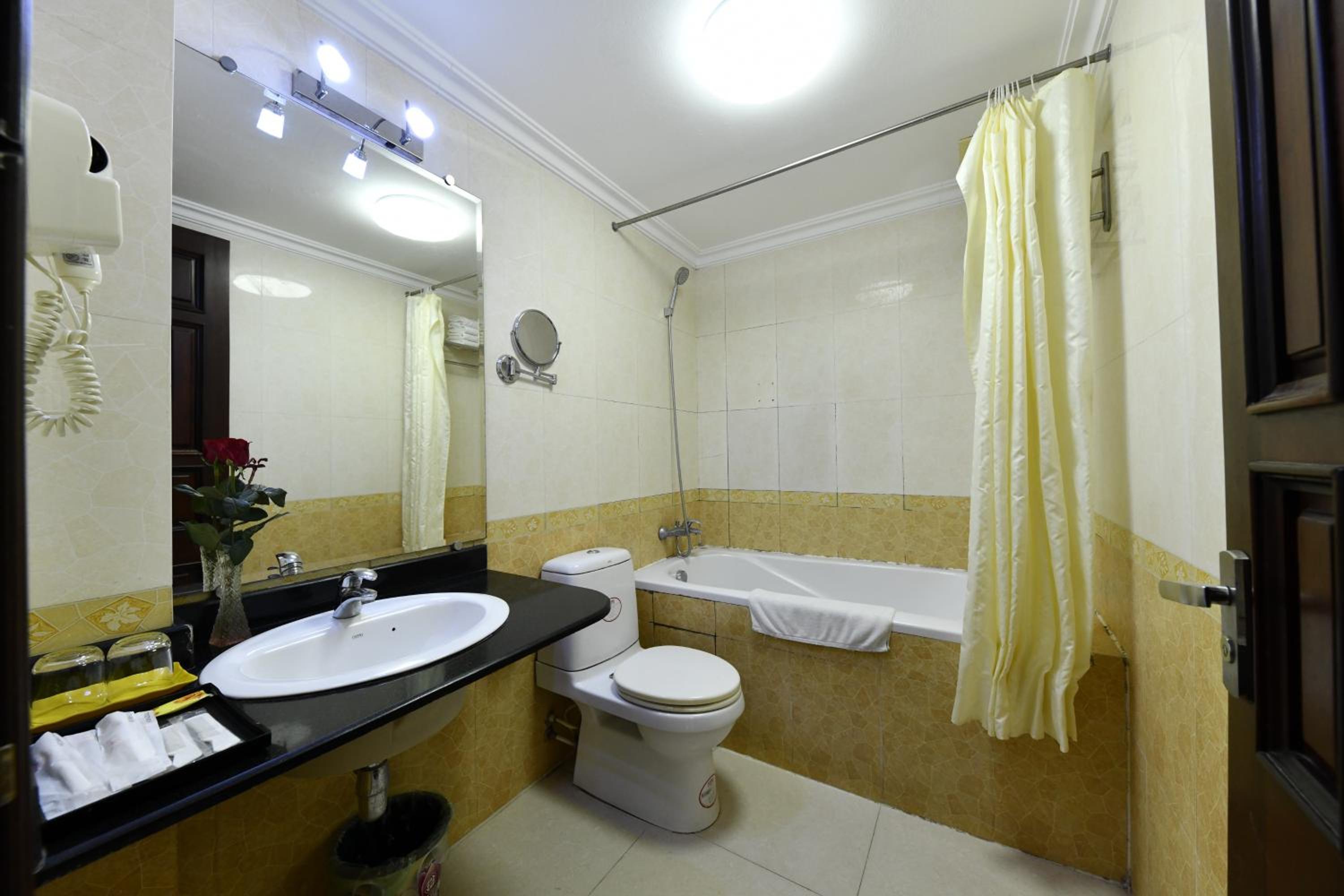 Suite with City View