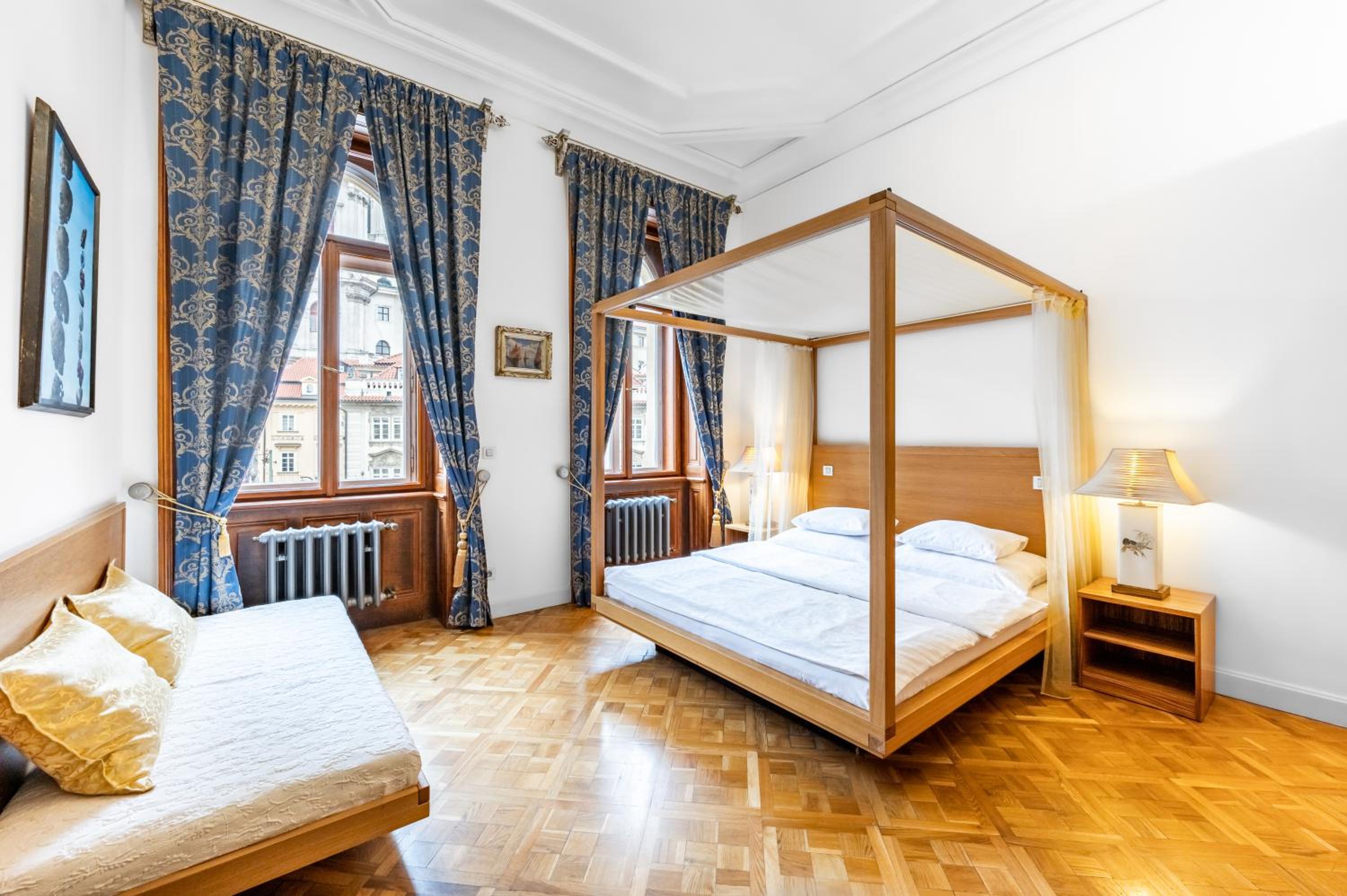 Superior Apartment (4 Adults)