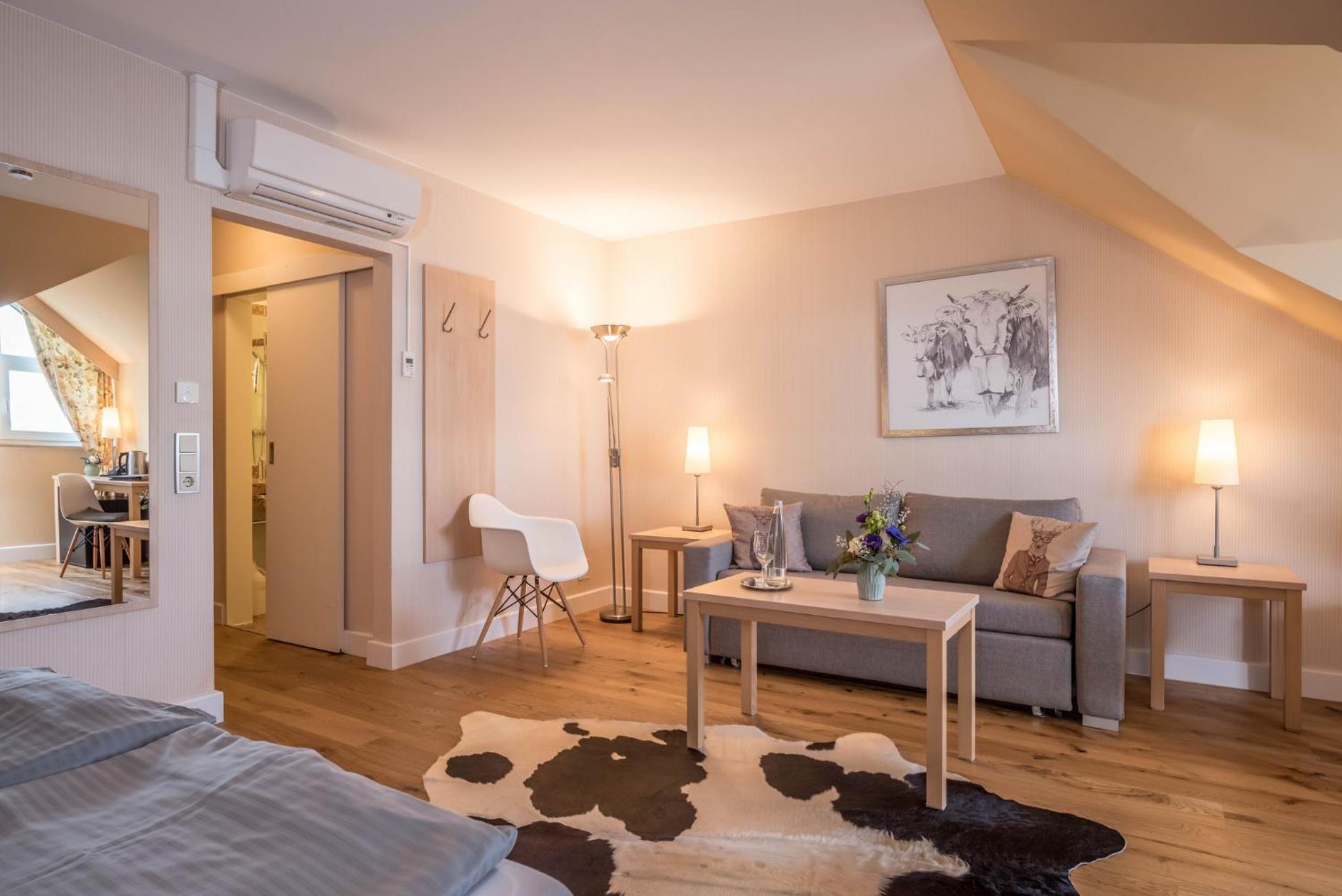 Family Room with Lake View