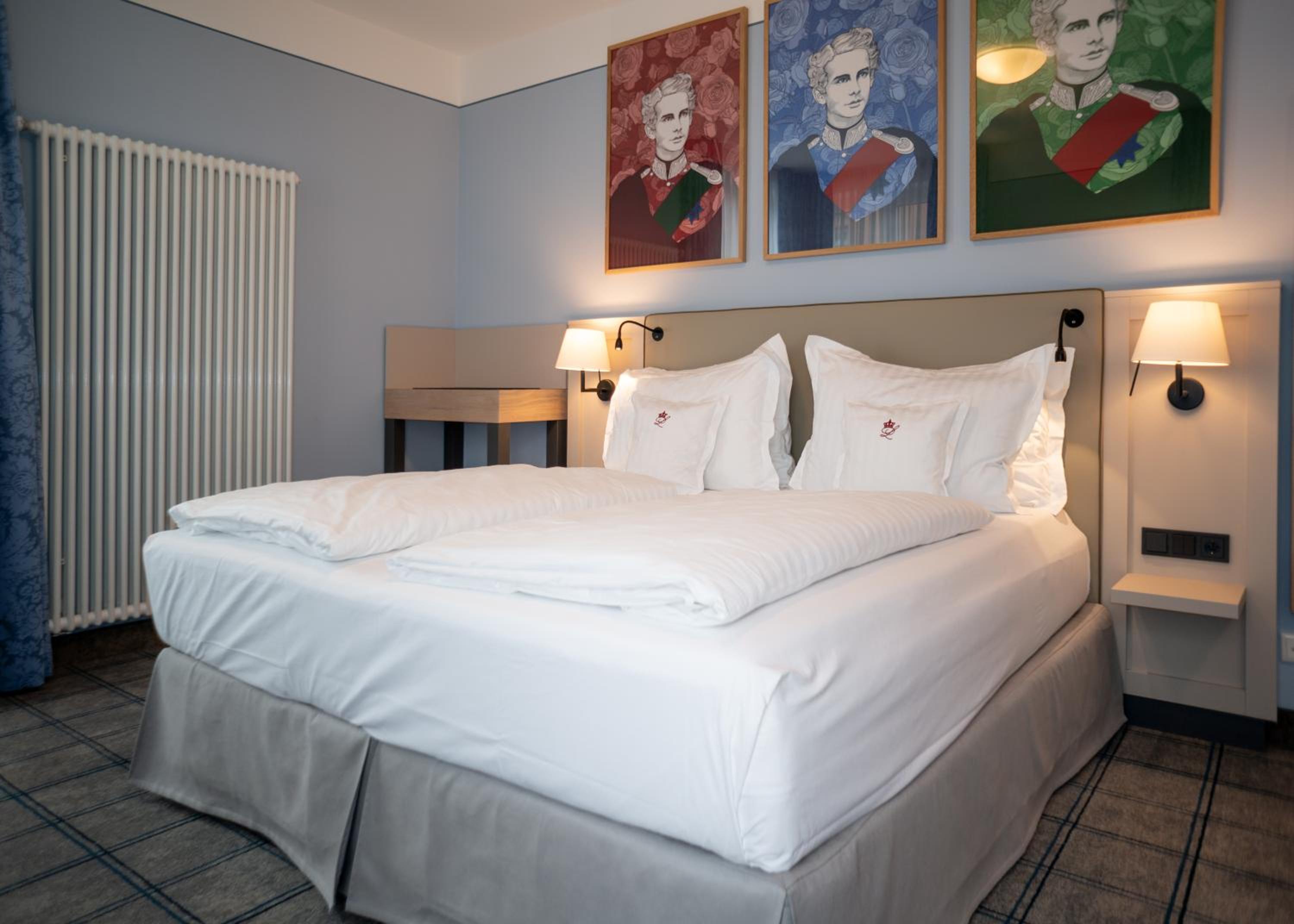 Business Double Room