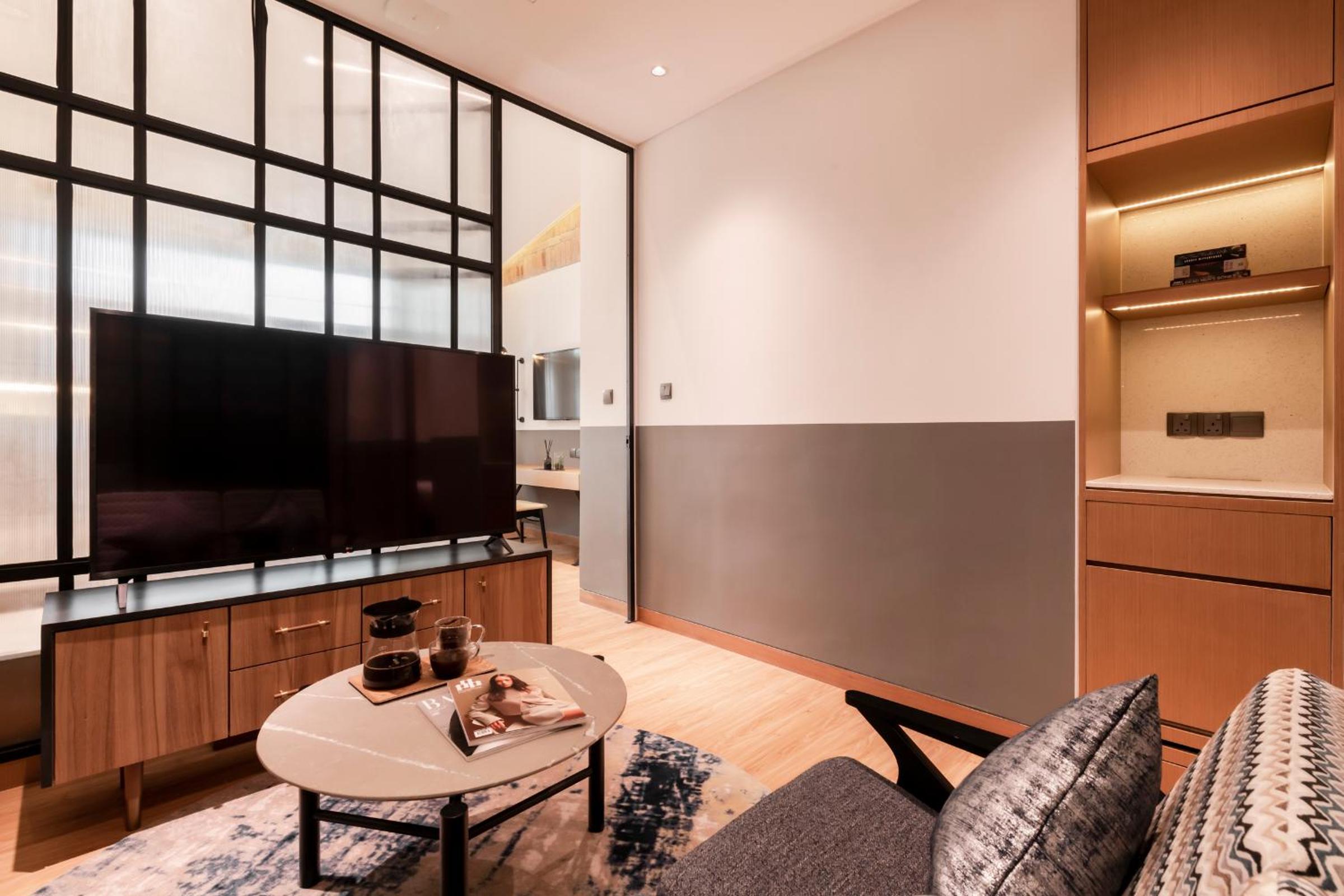 2 Bedoom Executive  At Block A