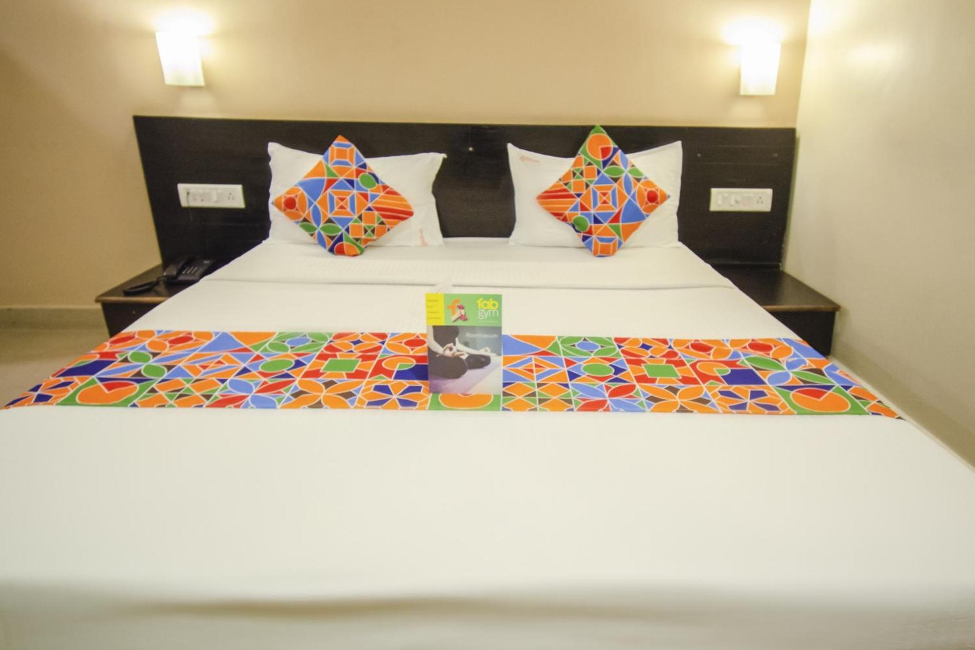 Deluxe Double AC Room