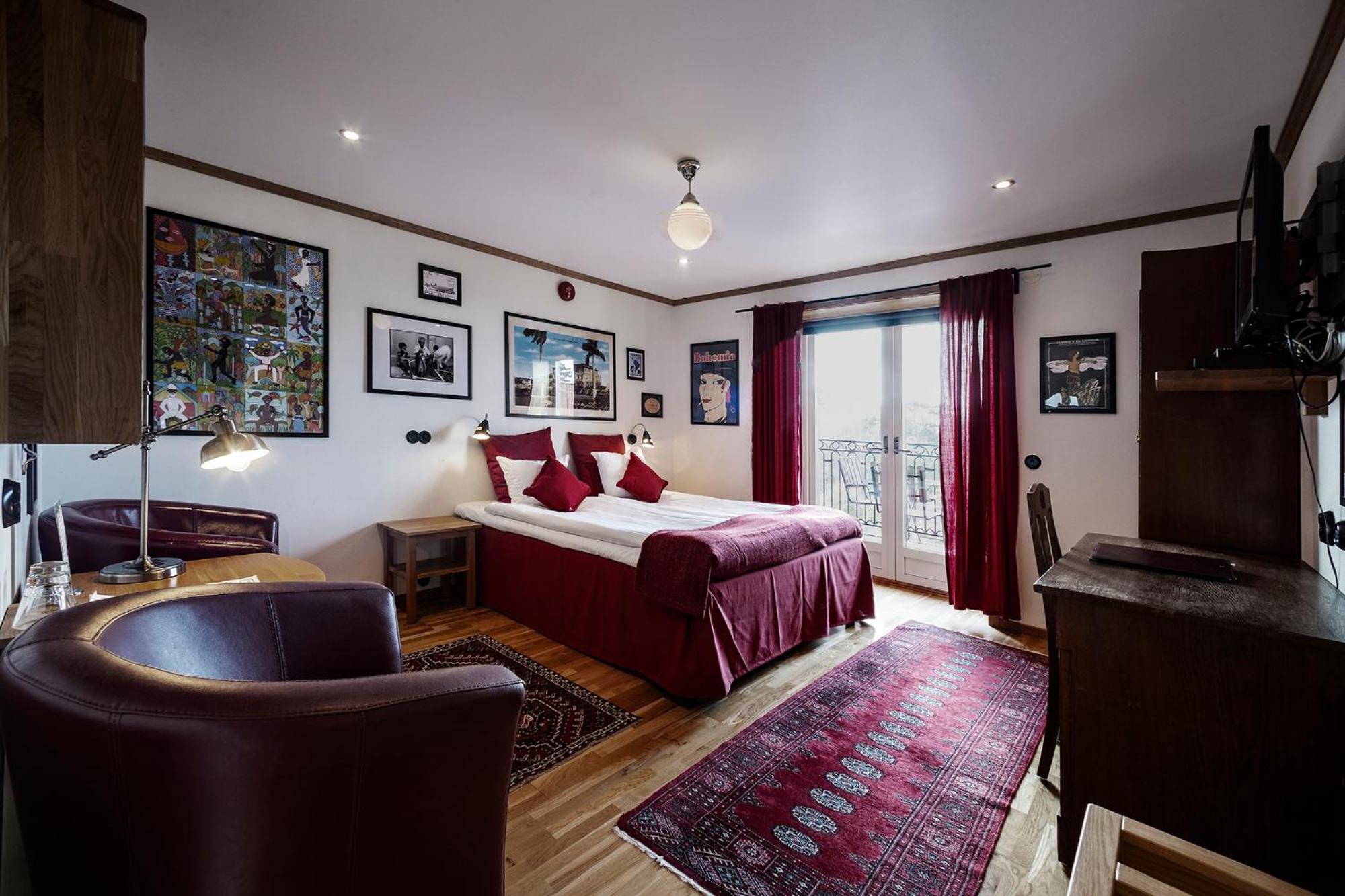 Superior Double Room (Excluding Spa)