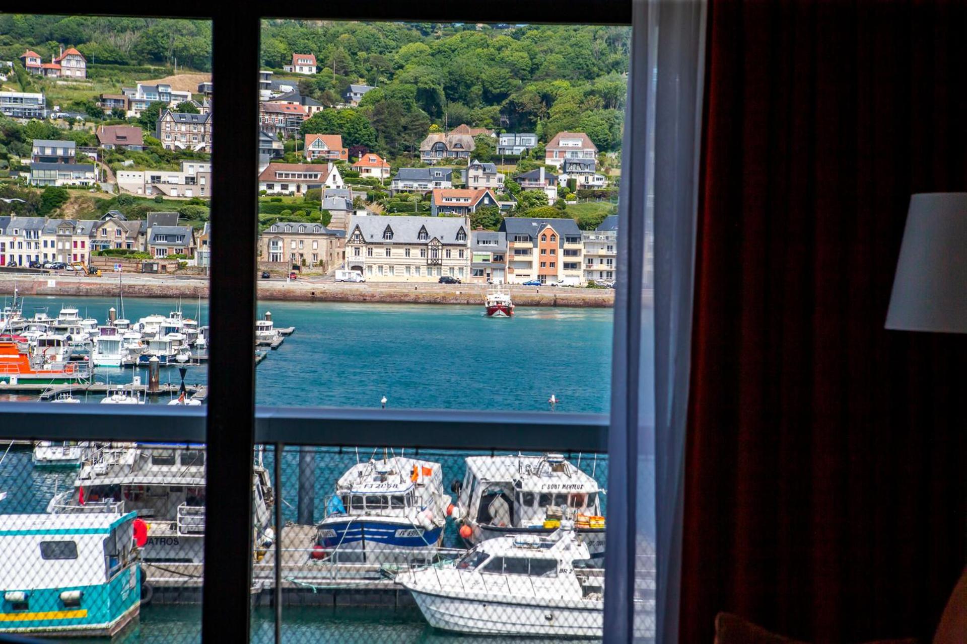 Superior Double Room With Sea View
