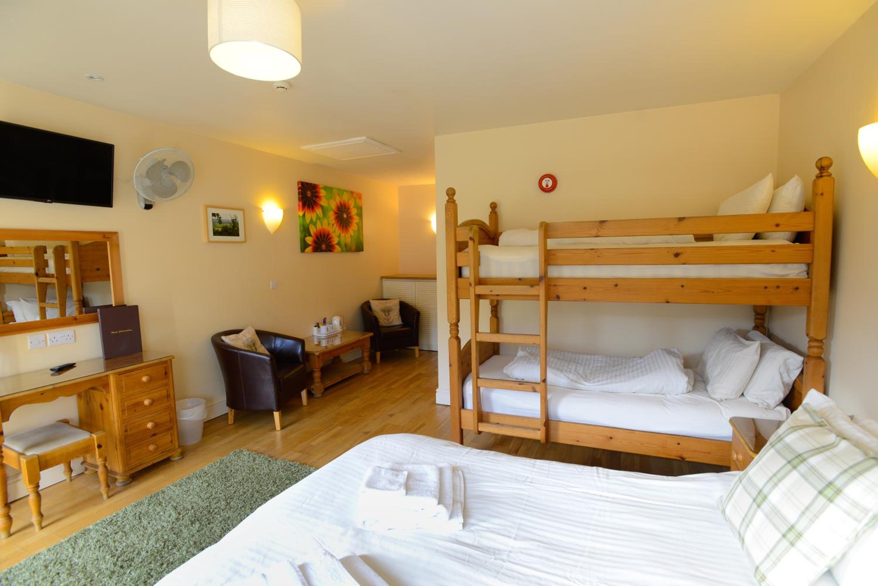 Family (Max 2 Adults)