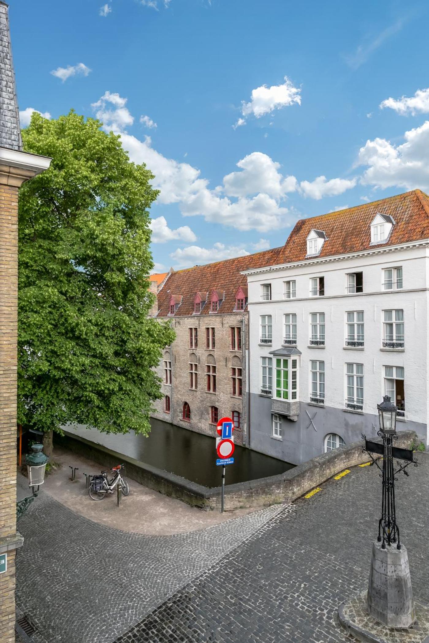 Double Room with Canal View