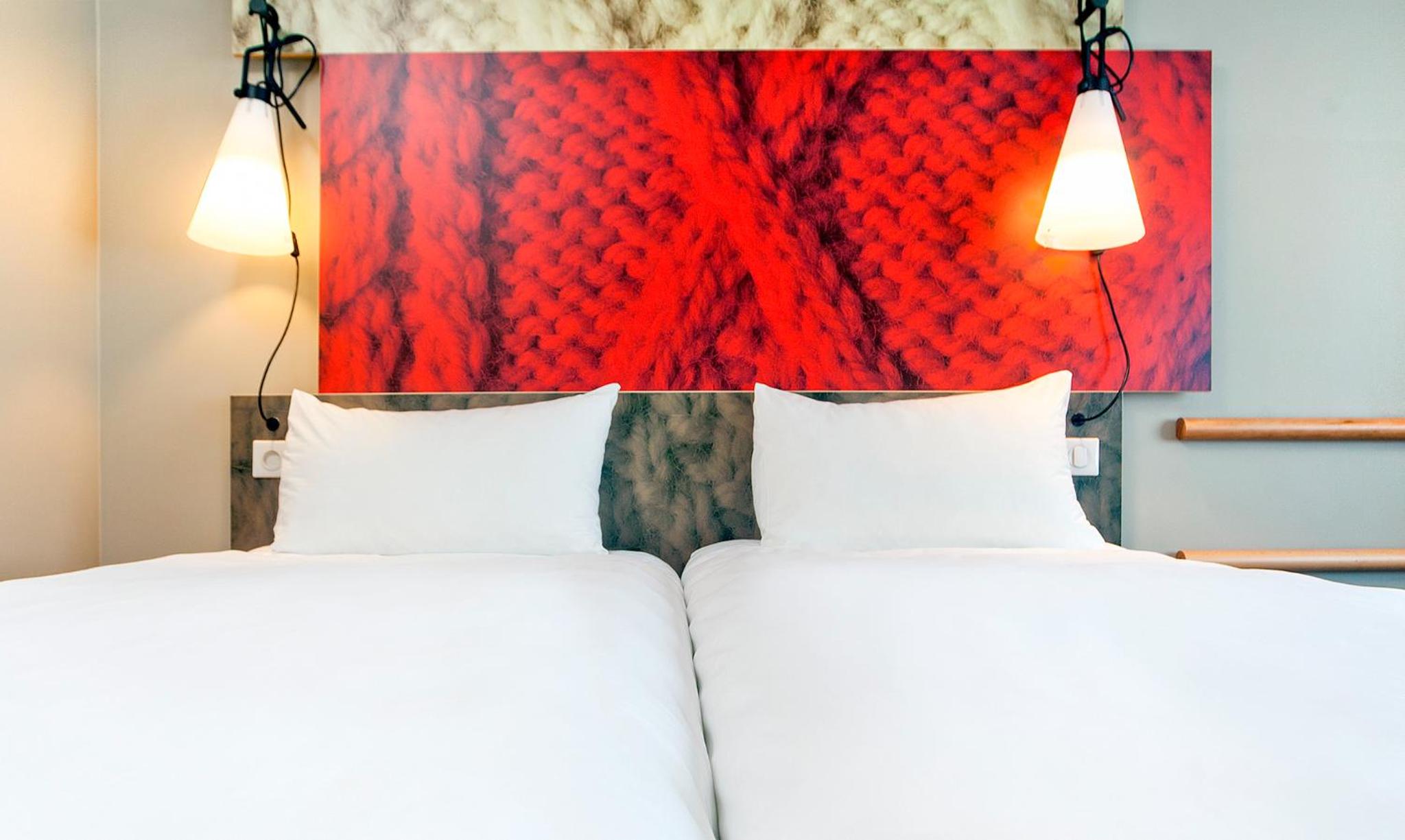 Twin Room with 2 beds