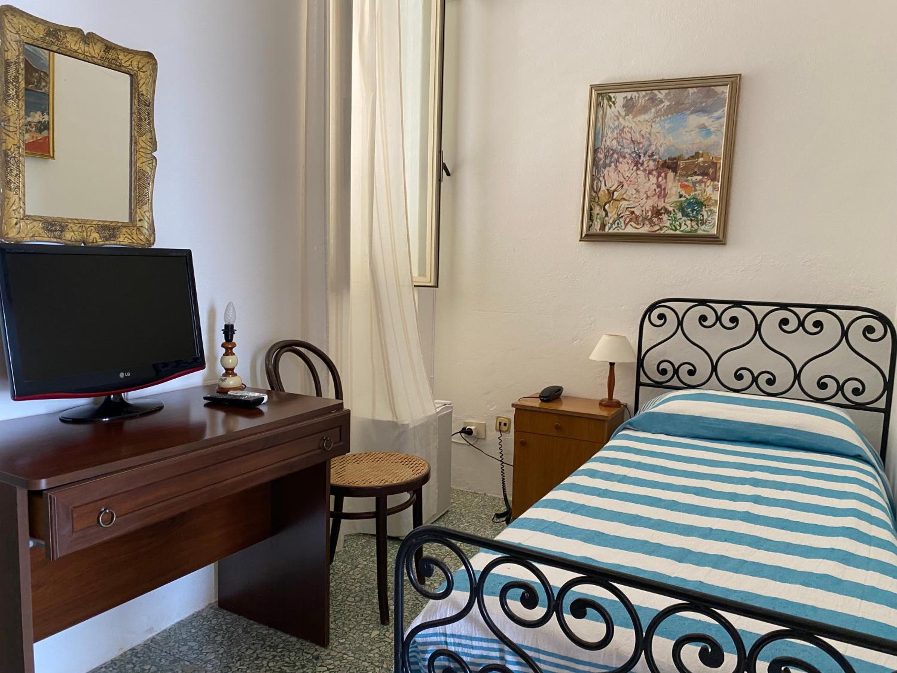 Single Room with Sea View