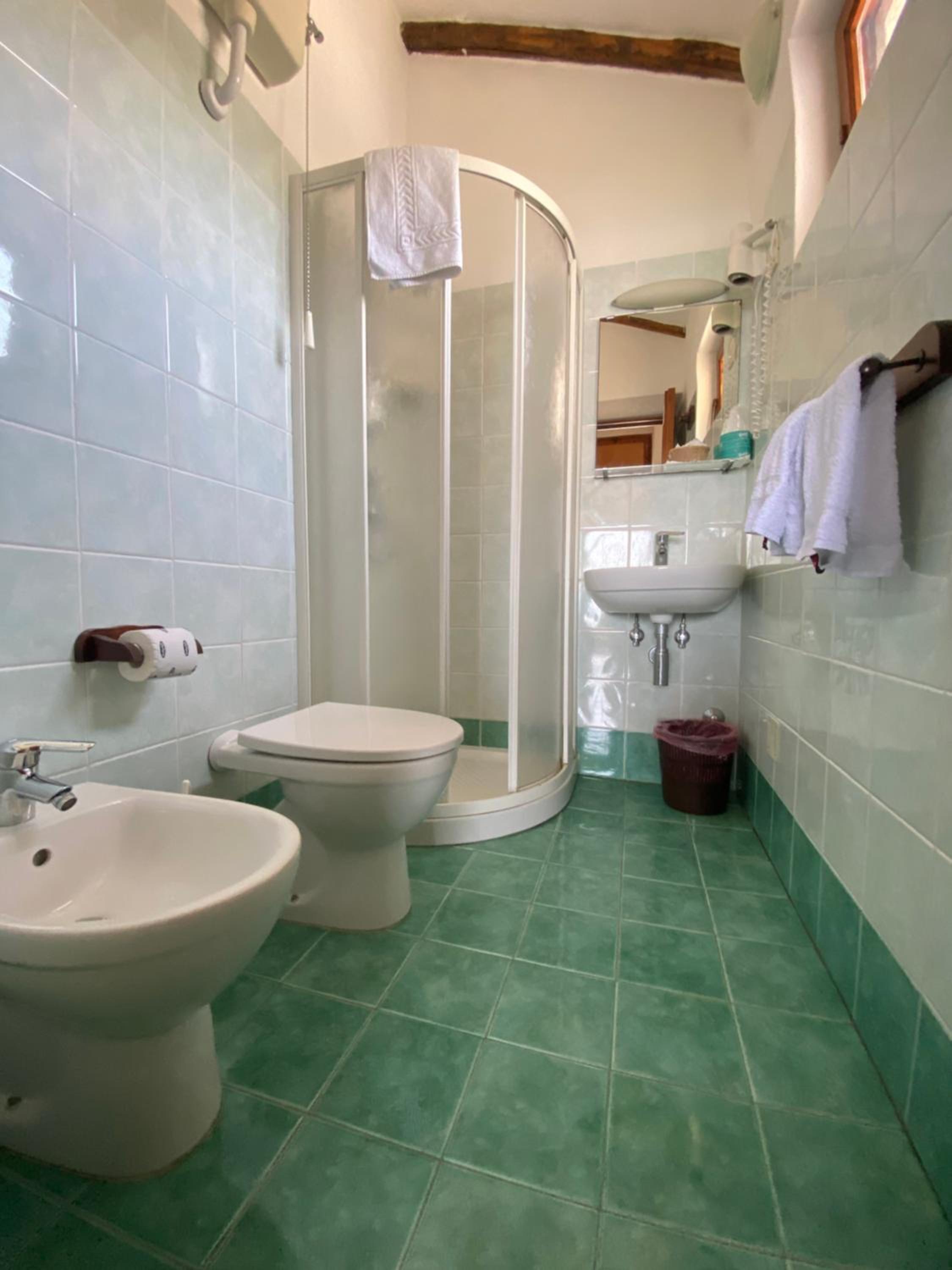 Single Room with Sea View