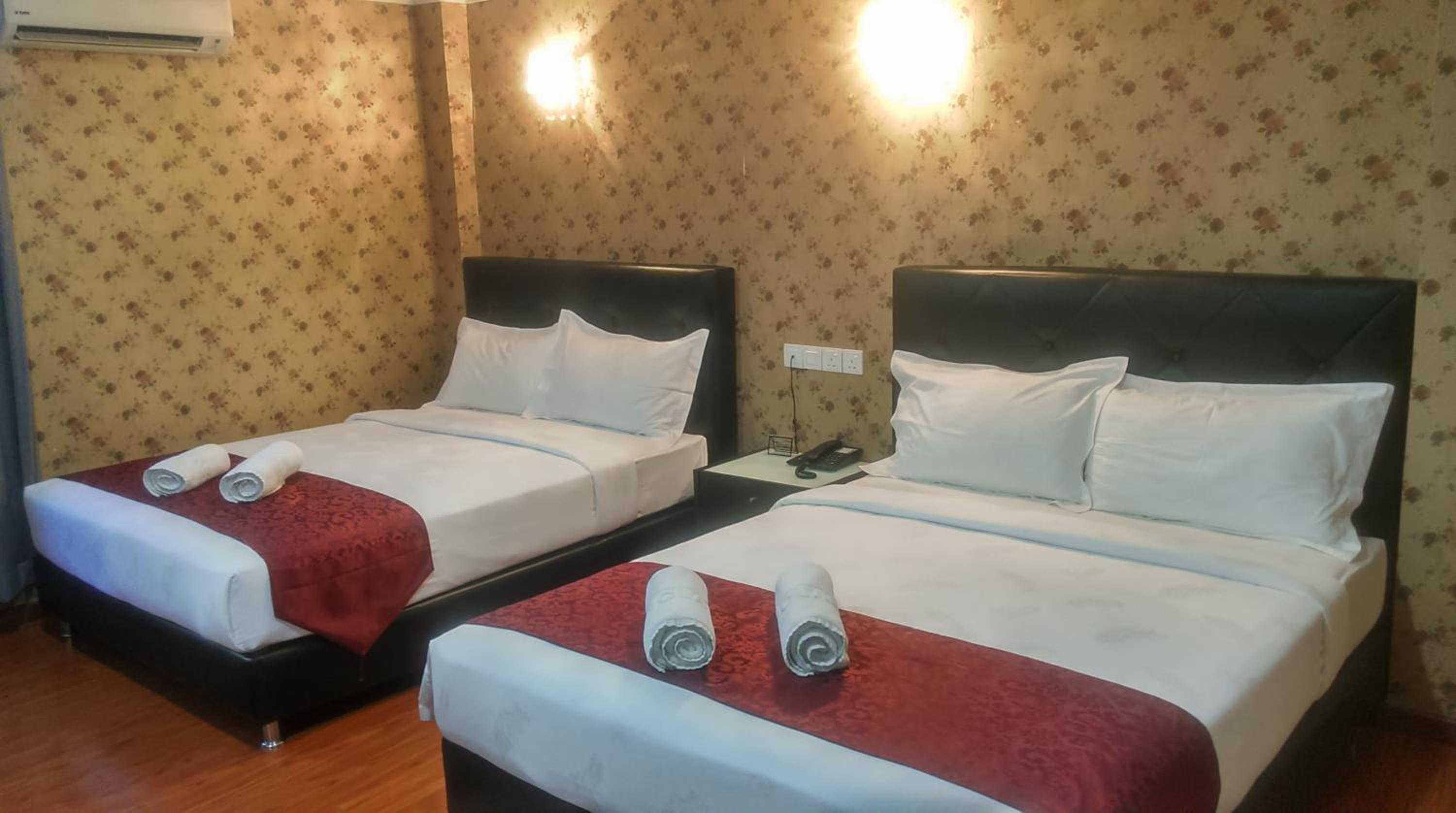 Superior Family Room