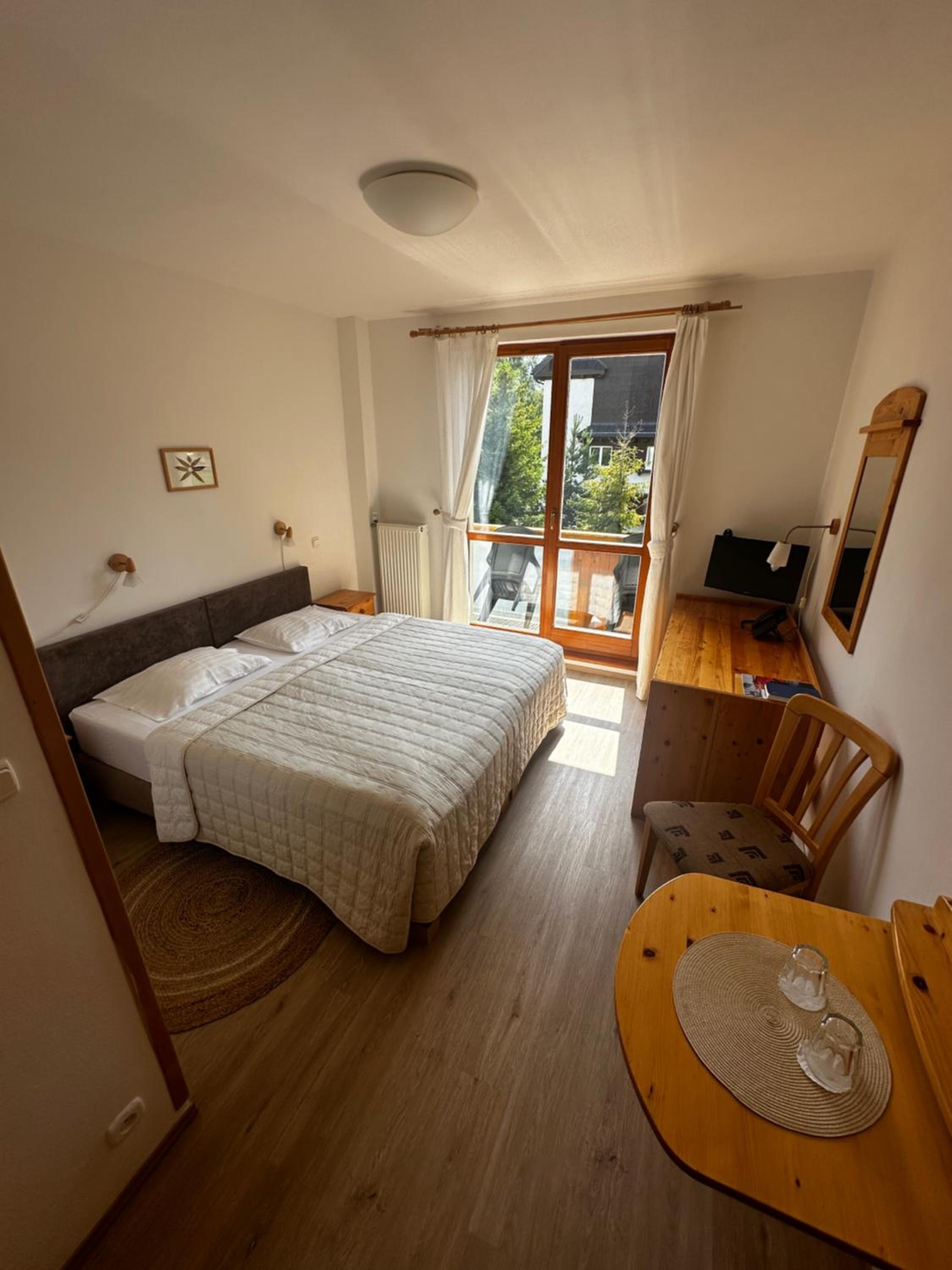 Double Room with Wellness Access