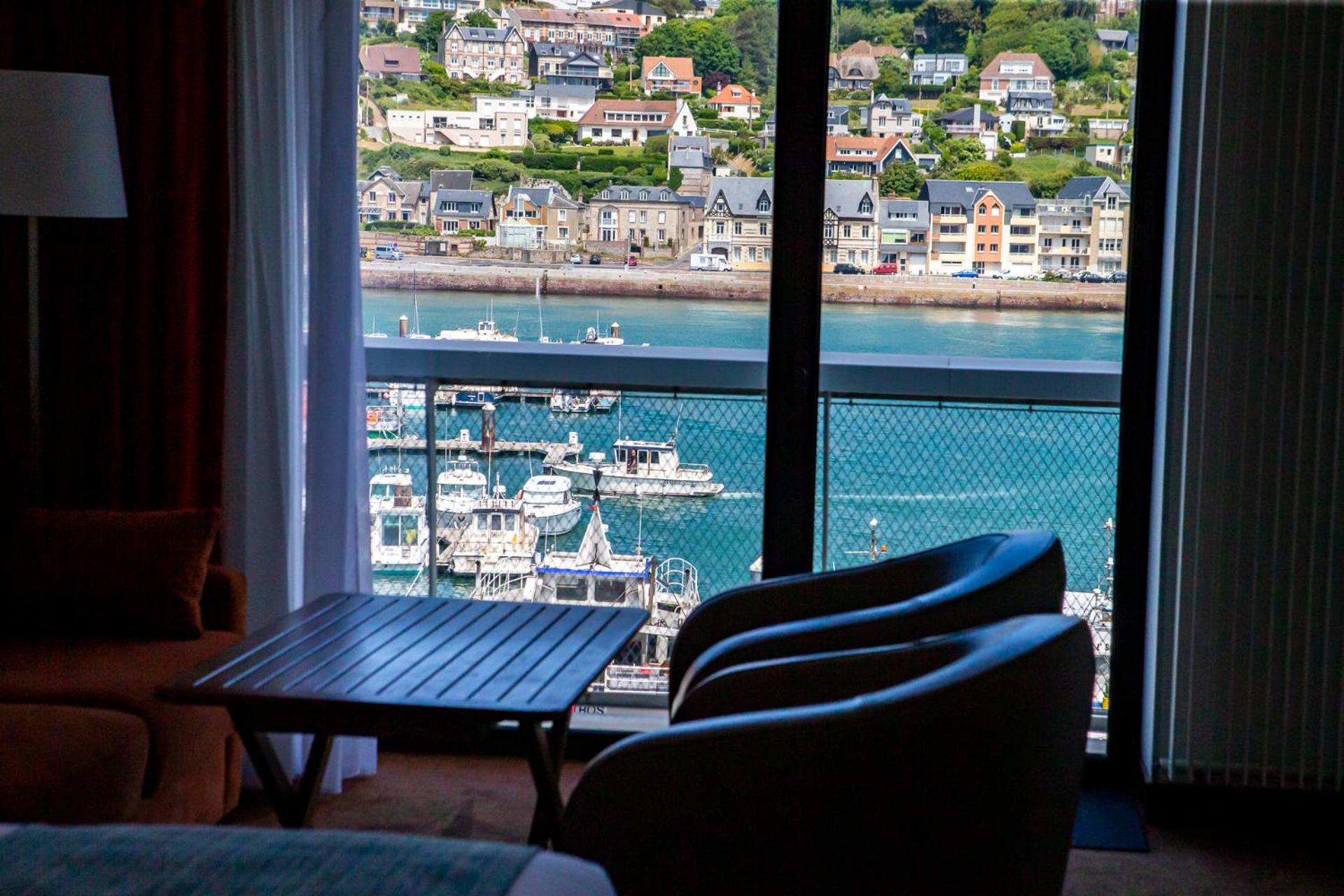 Double or Twin Room with Harbor View