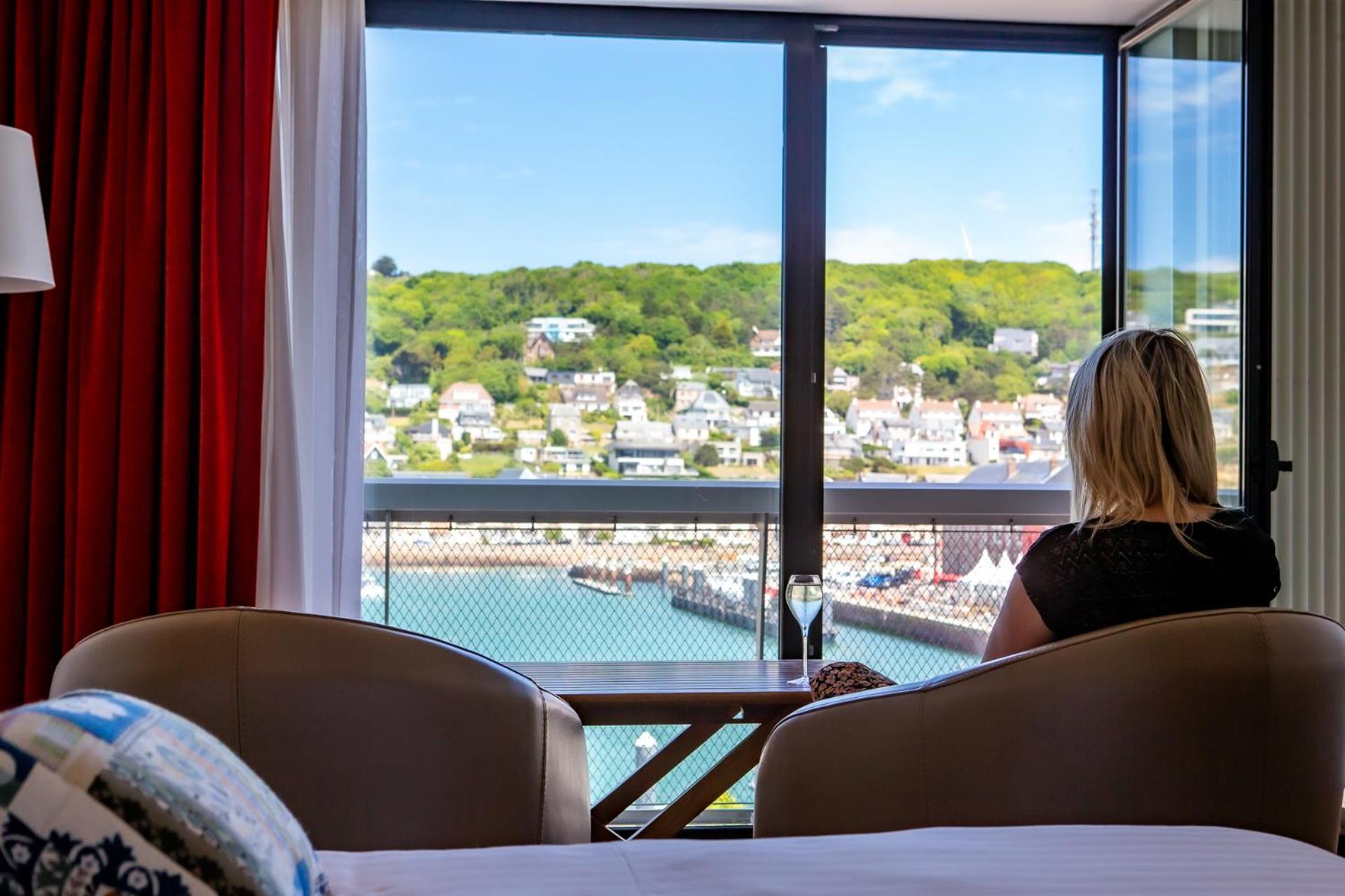 Double or Twin Room with Harbor View