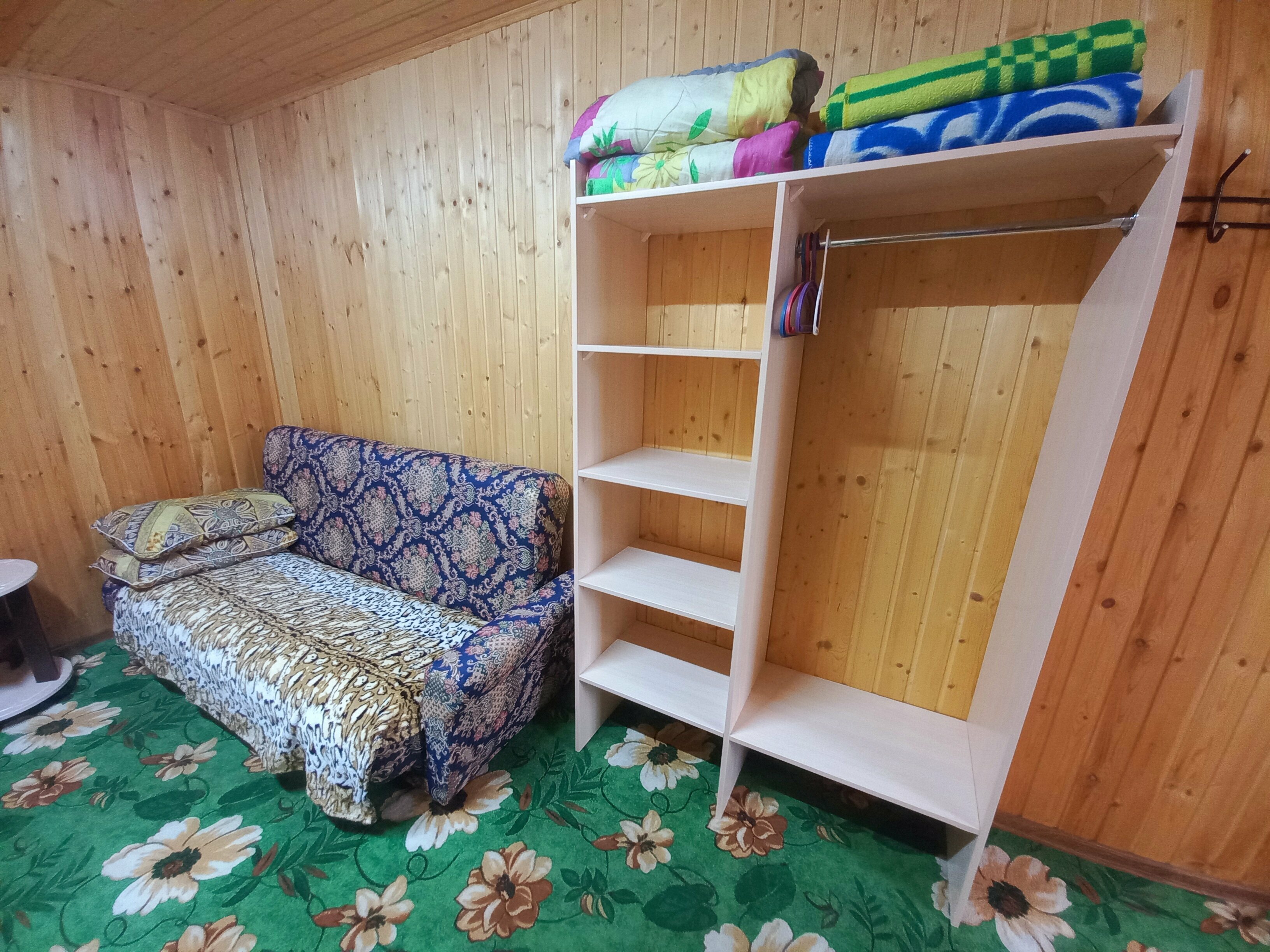 Номер стандарт семейный 2+2д