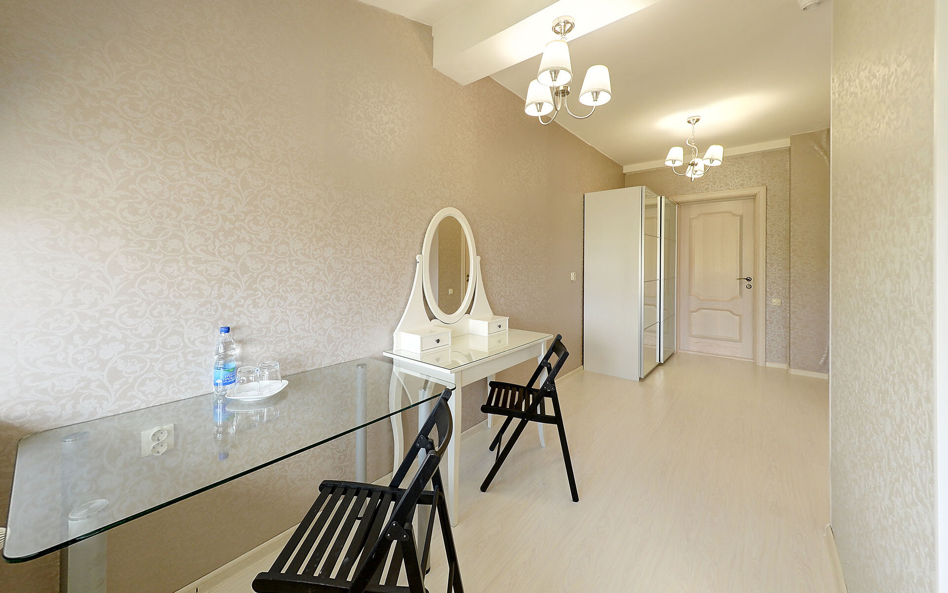 Большой двухместный номер с 1 кроватью