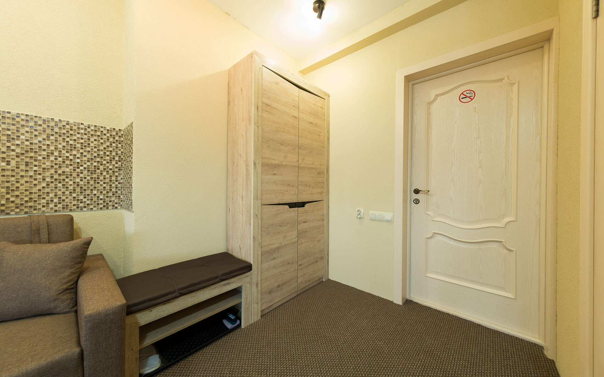 Одноместный номер