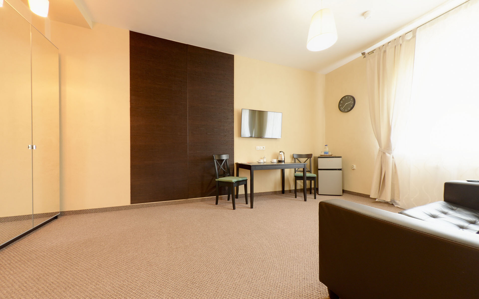 Двухместный номер Делюкс с 2 отдельными кроватями