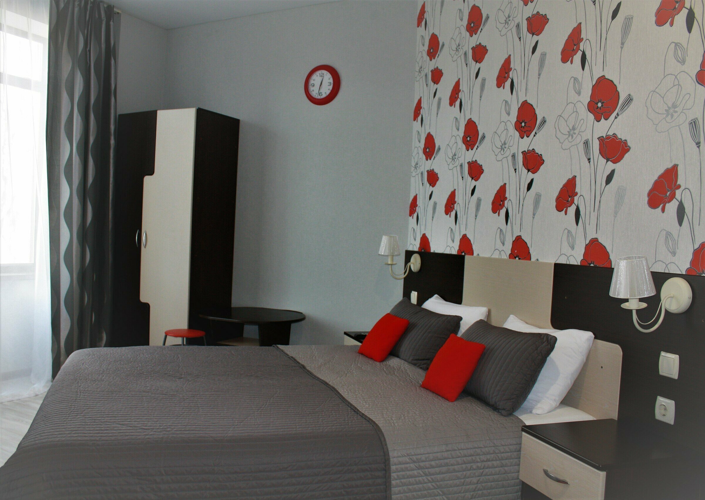 Двухместный номер с 1 кроватью