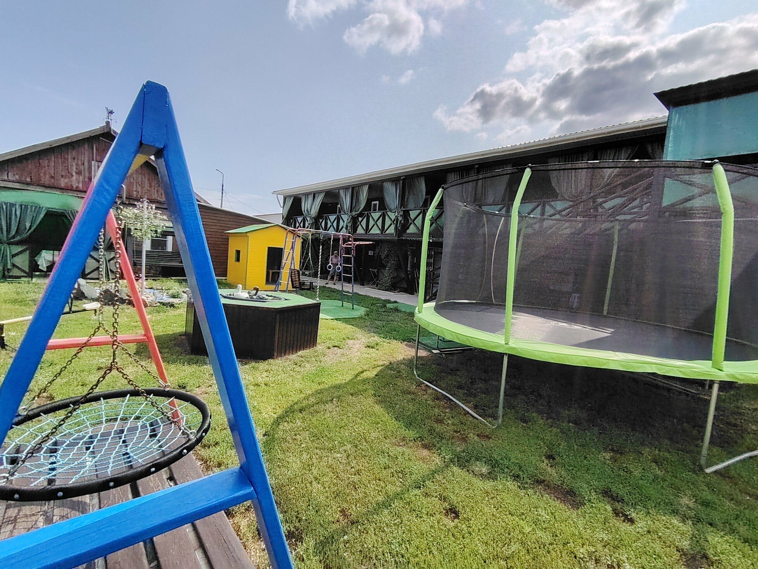 Номер стандарт семейный 2+2д