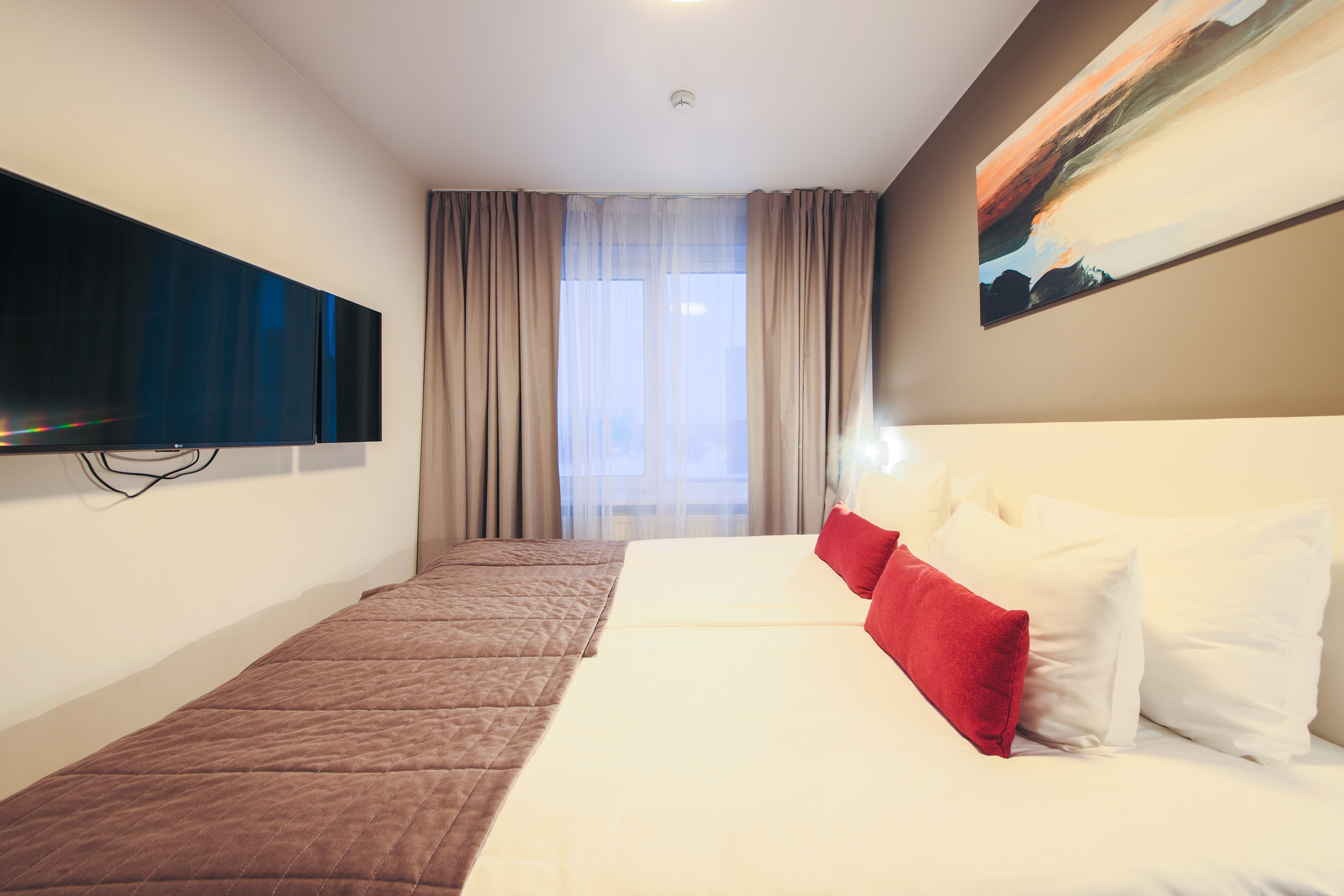 Ramada Business 4* без посещения бассейна