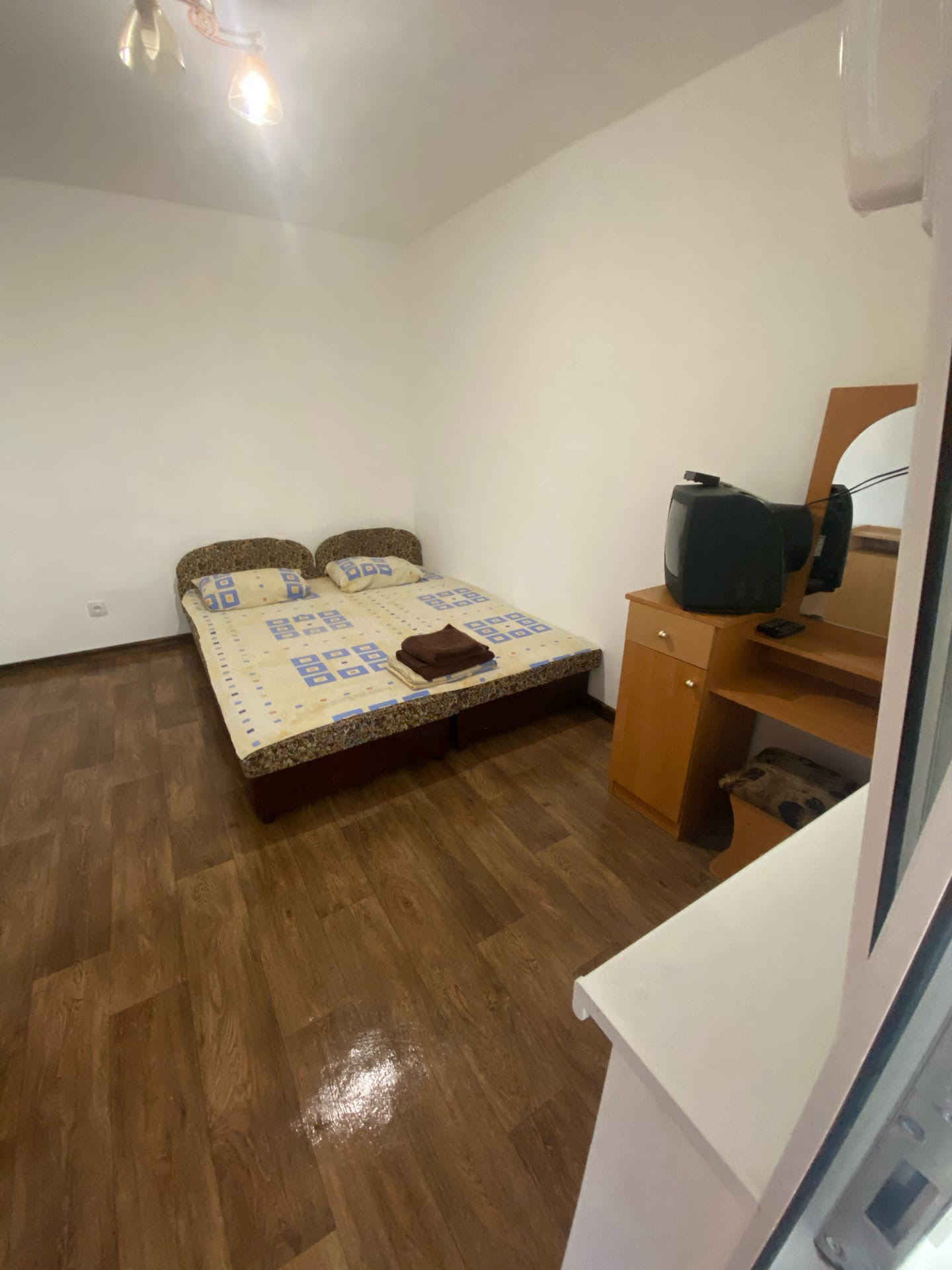 Двухместный номер с 2 отдельными кроватями