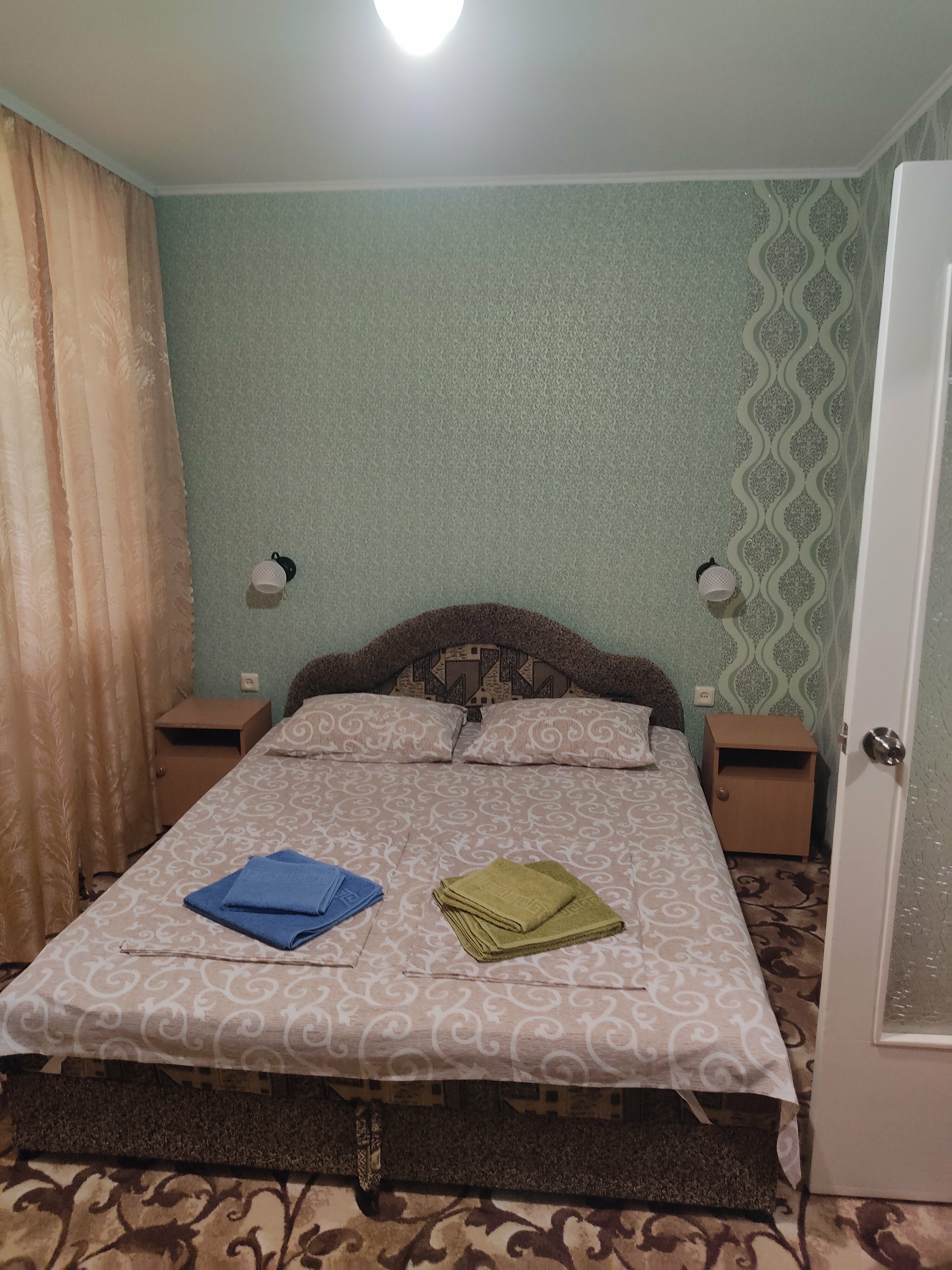 Дом для семейного отдыха