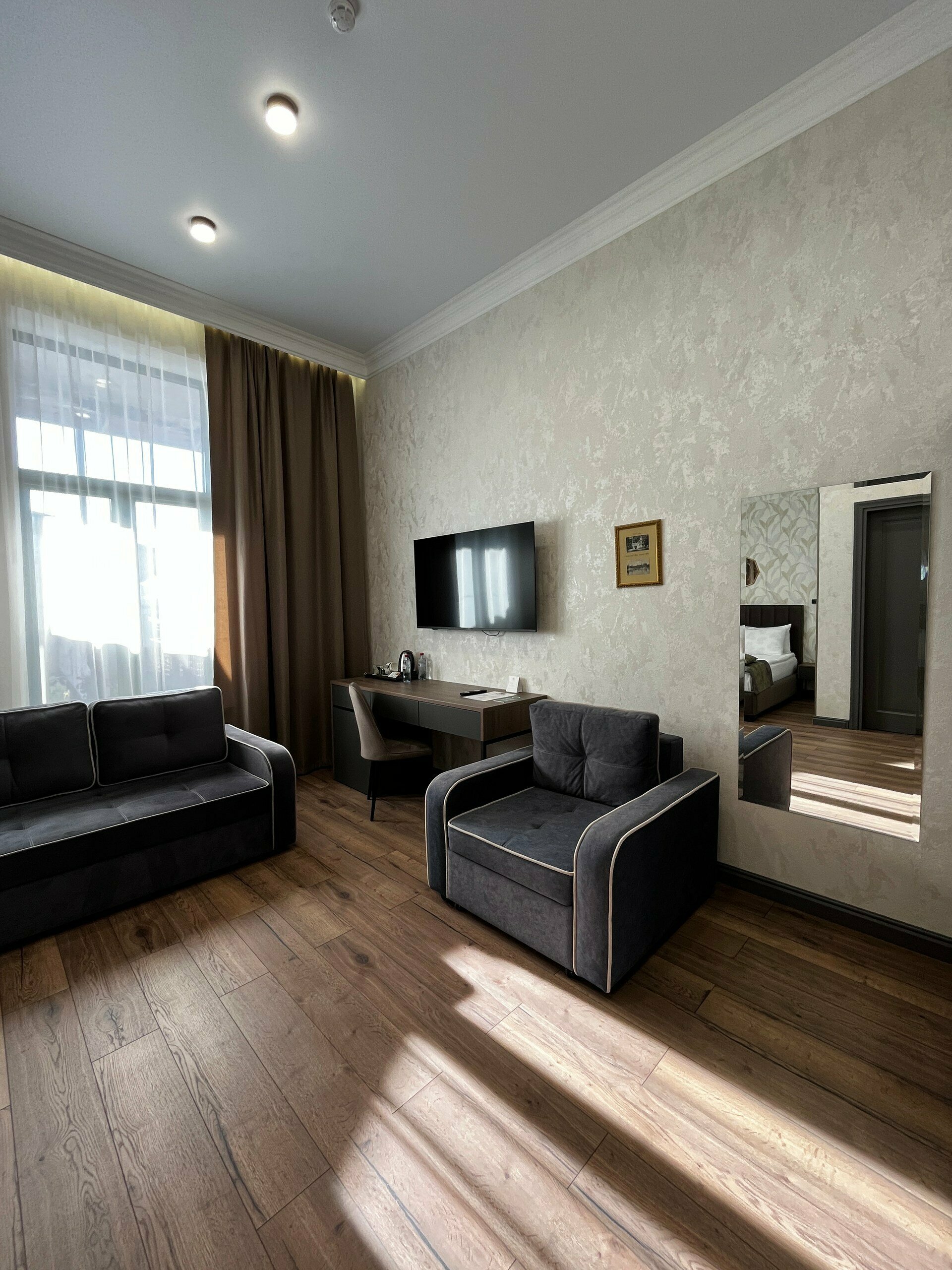 Семейный полулюкс