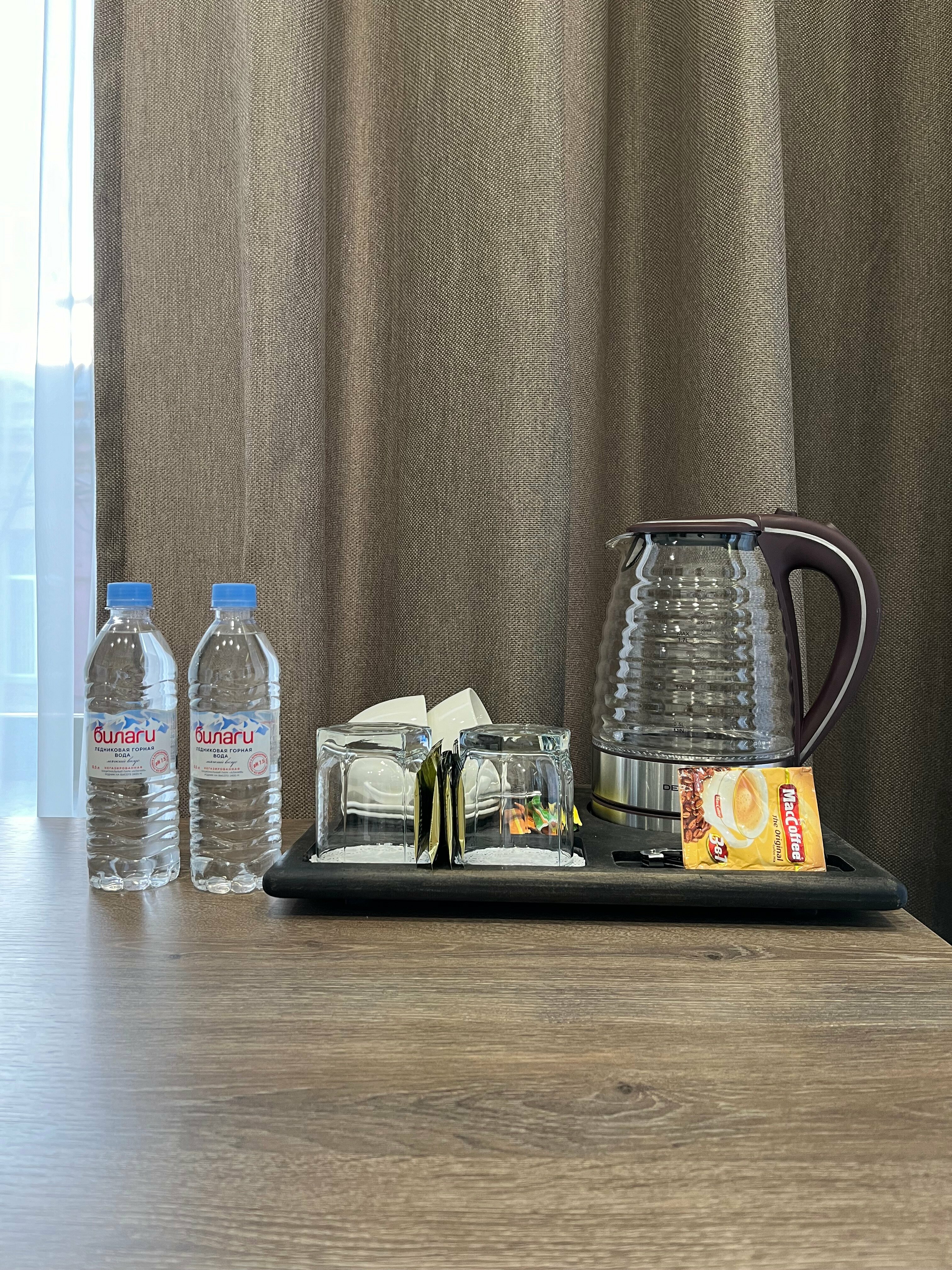 Улучшенный двухместный номер с 1 кроватью